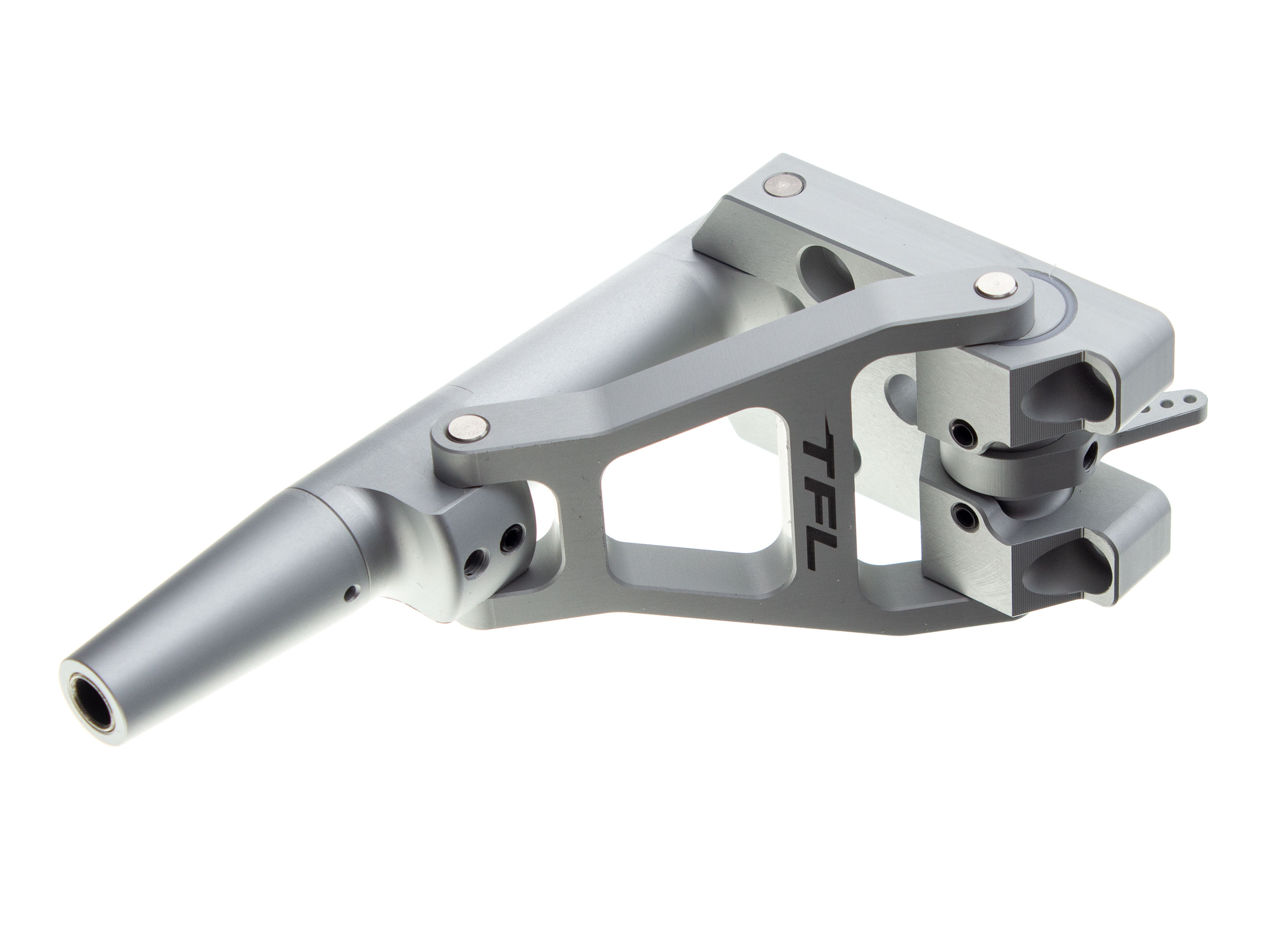 Регульоване кріплення (тримач) гнучкого валу 6.35мм (світлина #2)