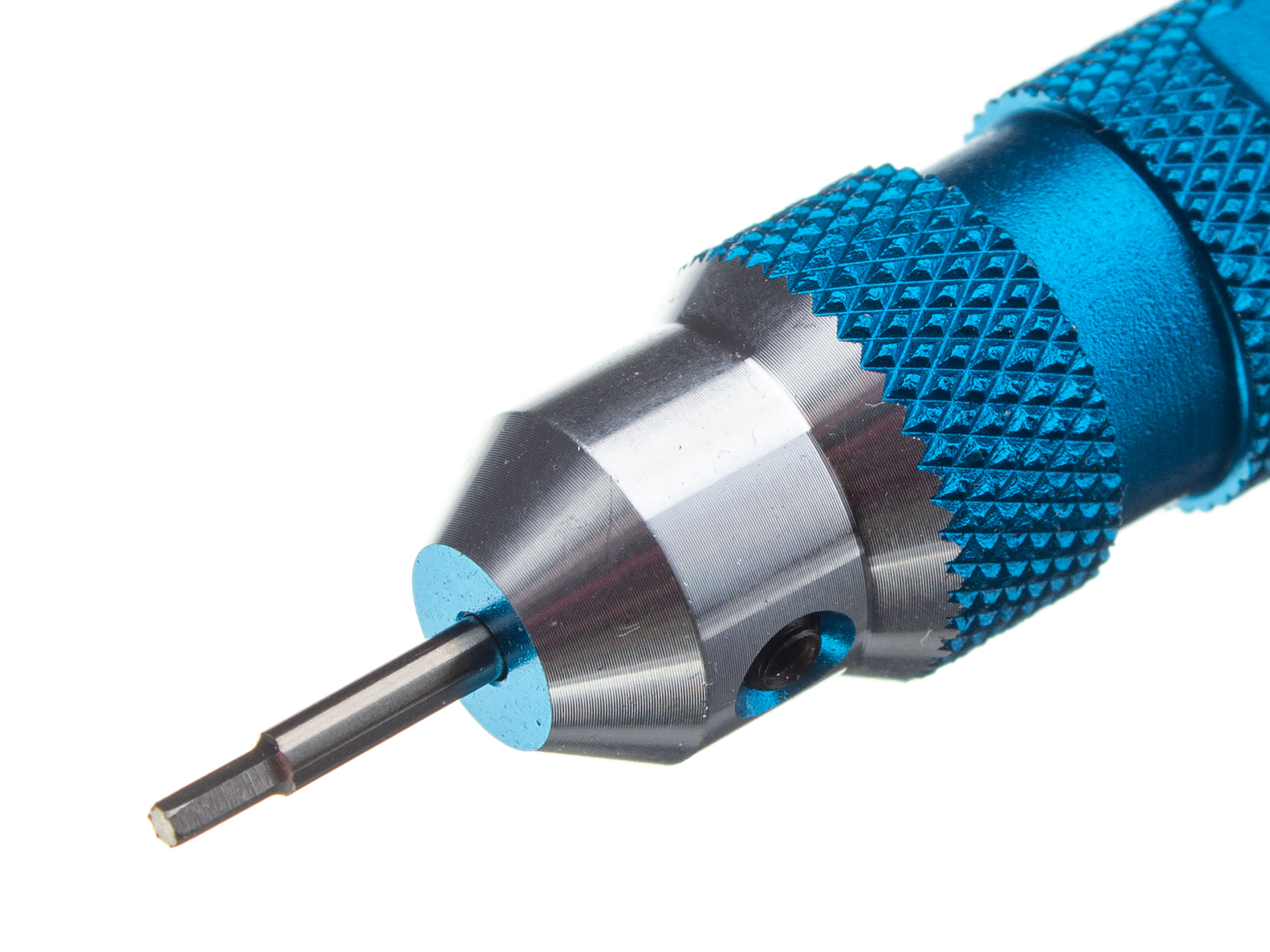 Викрутка шестигранник JK 1.27мм (0.05 дюйма) з ключем під гайку струмознімача #JKL8042 (світлина #2)