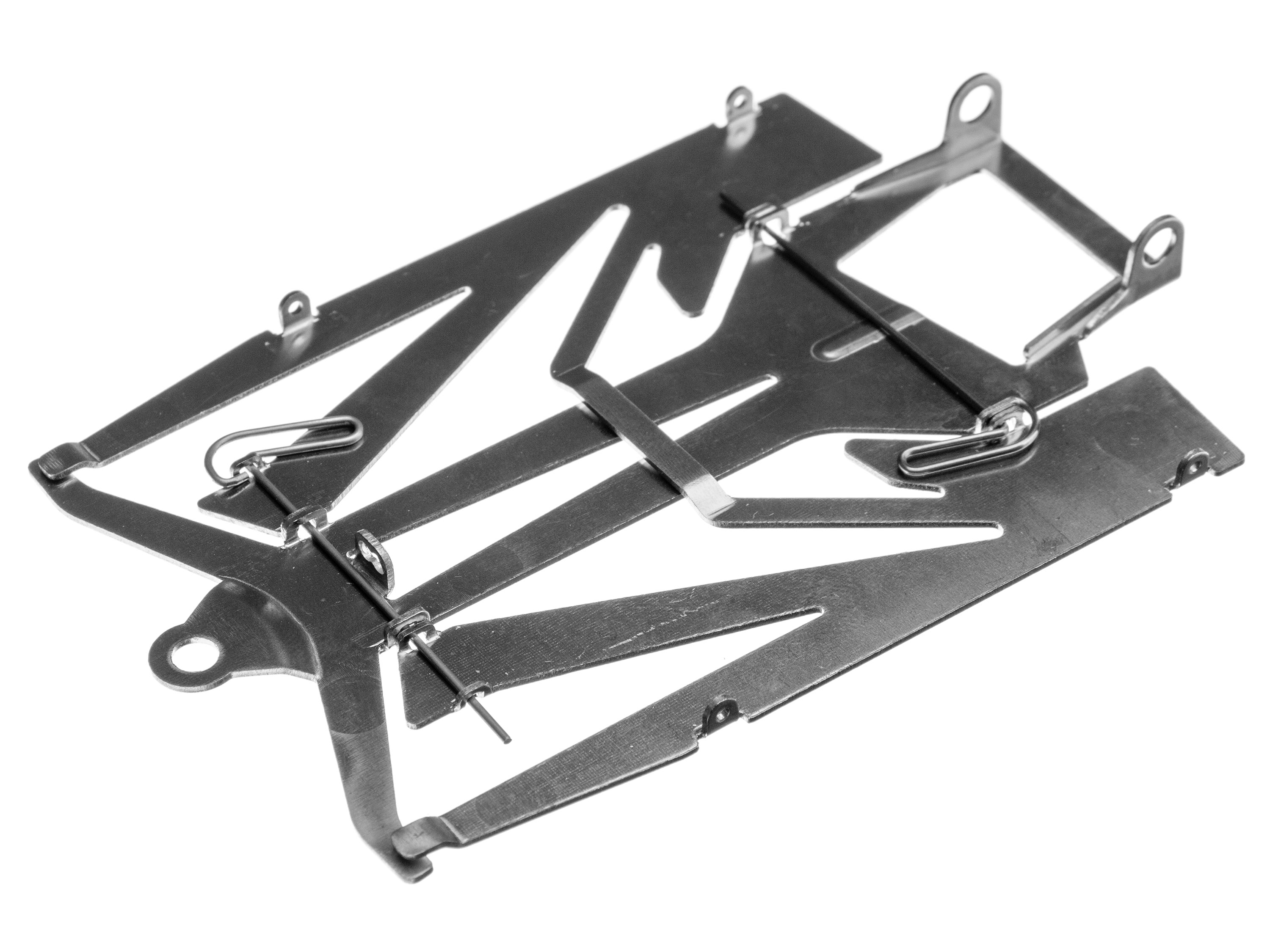 Шасі (рама) для трасових автомоделей класів 