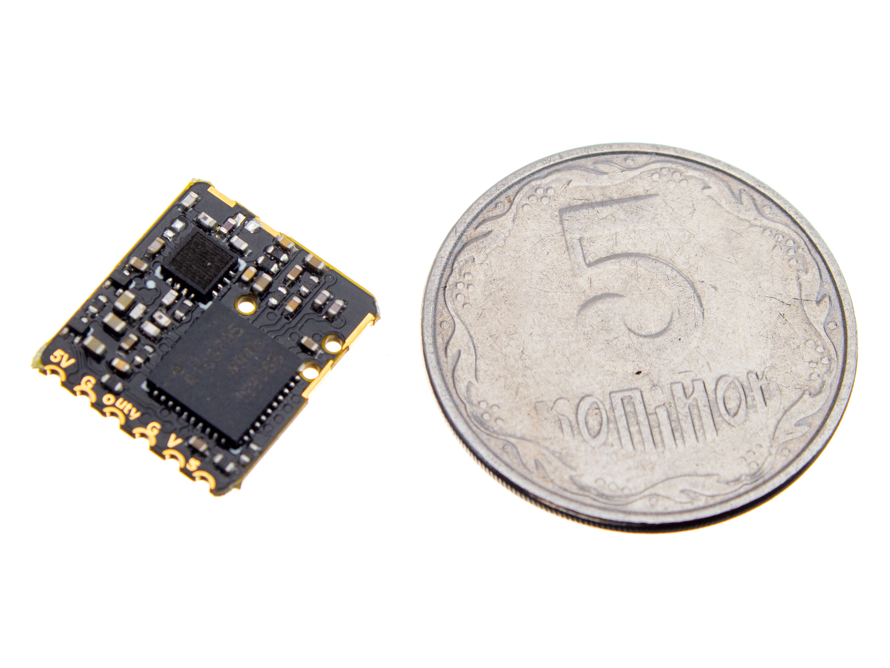 Відеопередавач TBS Unify Pro Nano 5.8GHz 50mW (світлина #3)