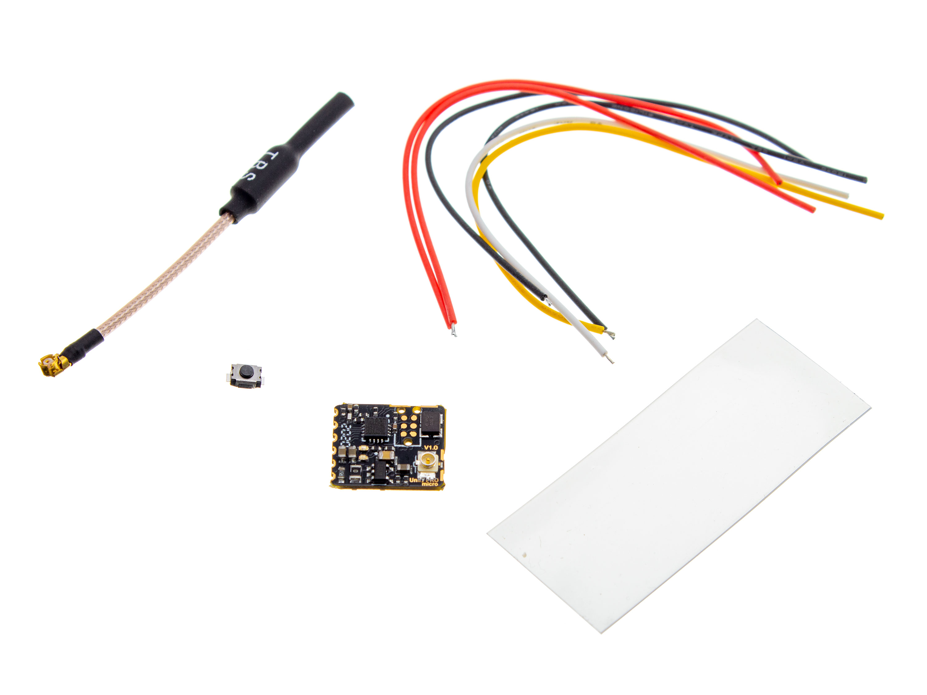 Відеопередавач TBS Unify Pro Nano 5.8GHz 50mW (світлина #5)