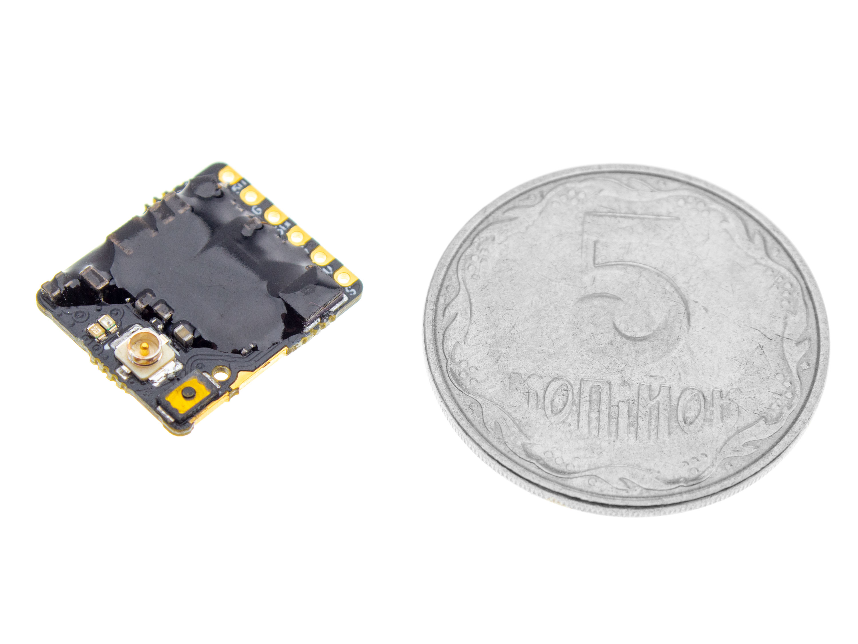 Відеопередавач TBS Unify Pro32 Nano V1.1 5.8GHz 500mW (світлина #3)