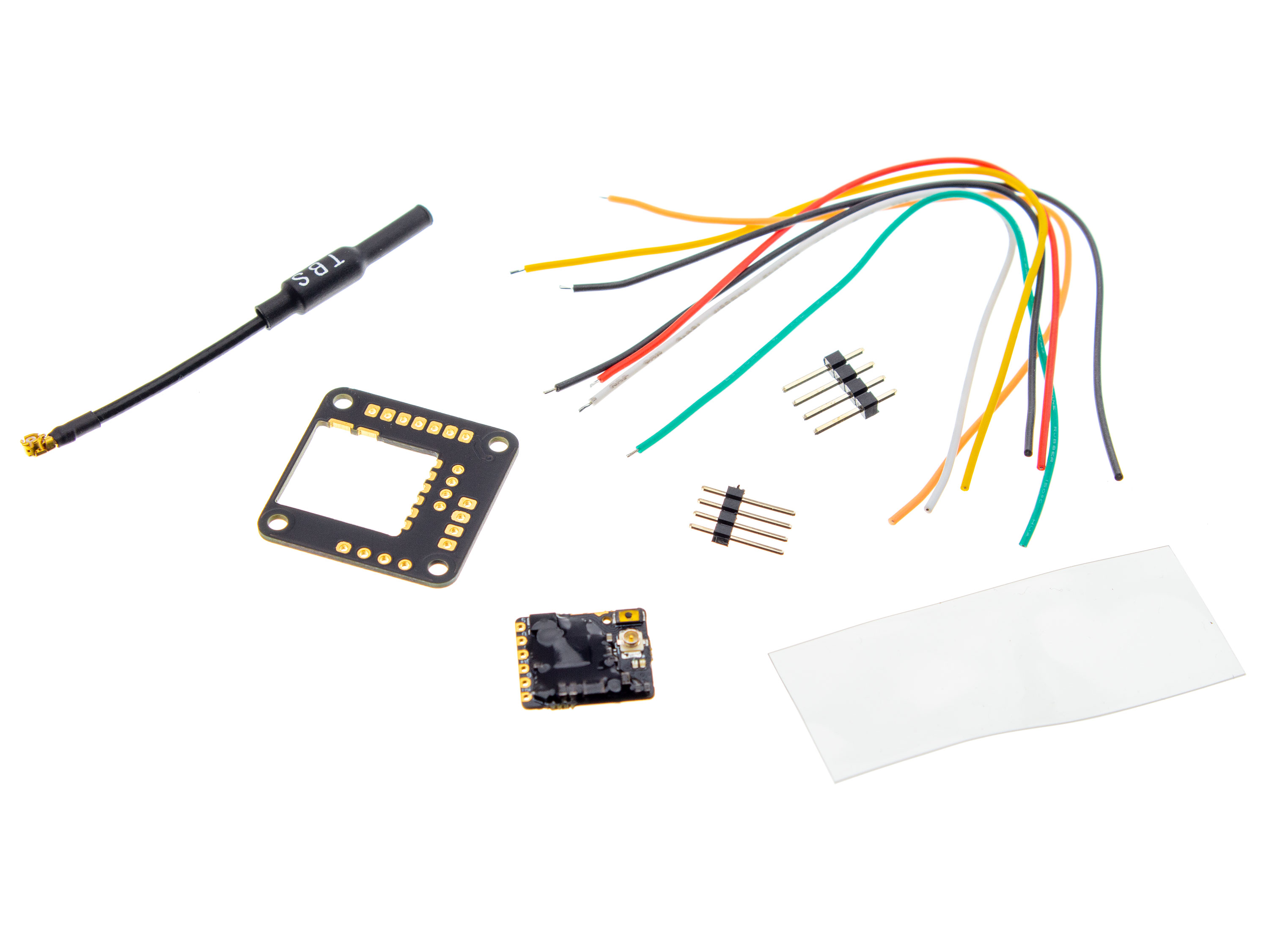 Відеопередавач TBS Unify Pro32 Nano V1.1 5.8GHz 500mW (світлина #7)