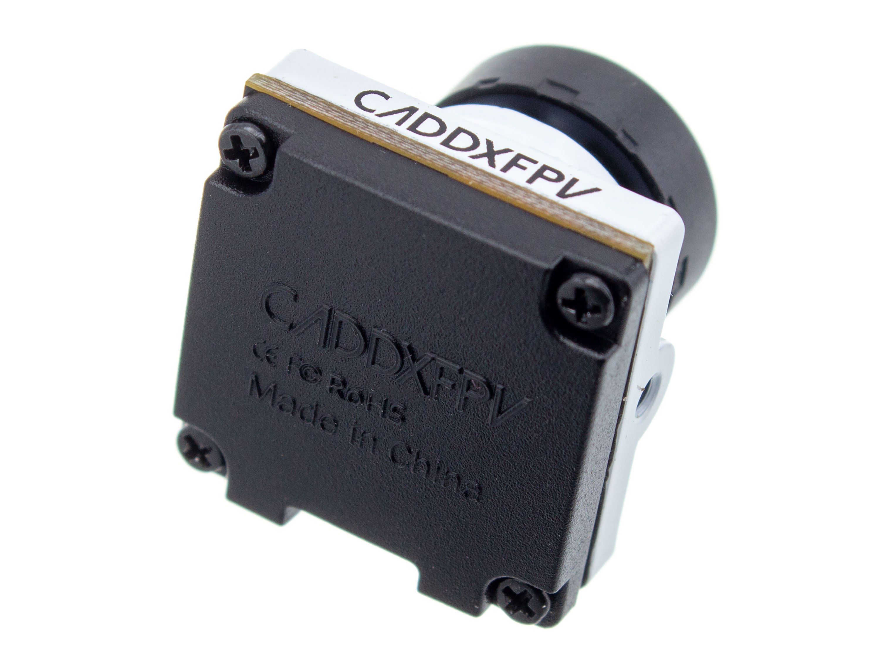 Камера Caddx Nebula Pro FPV 2.1мм (біла) (світлина #2)