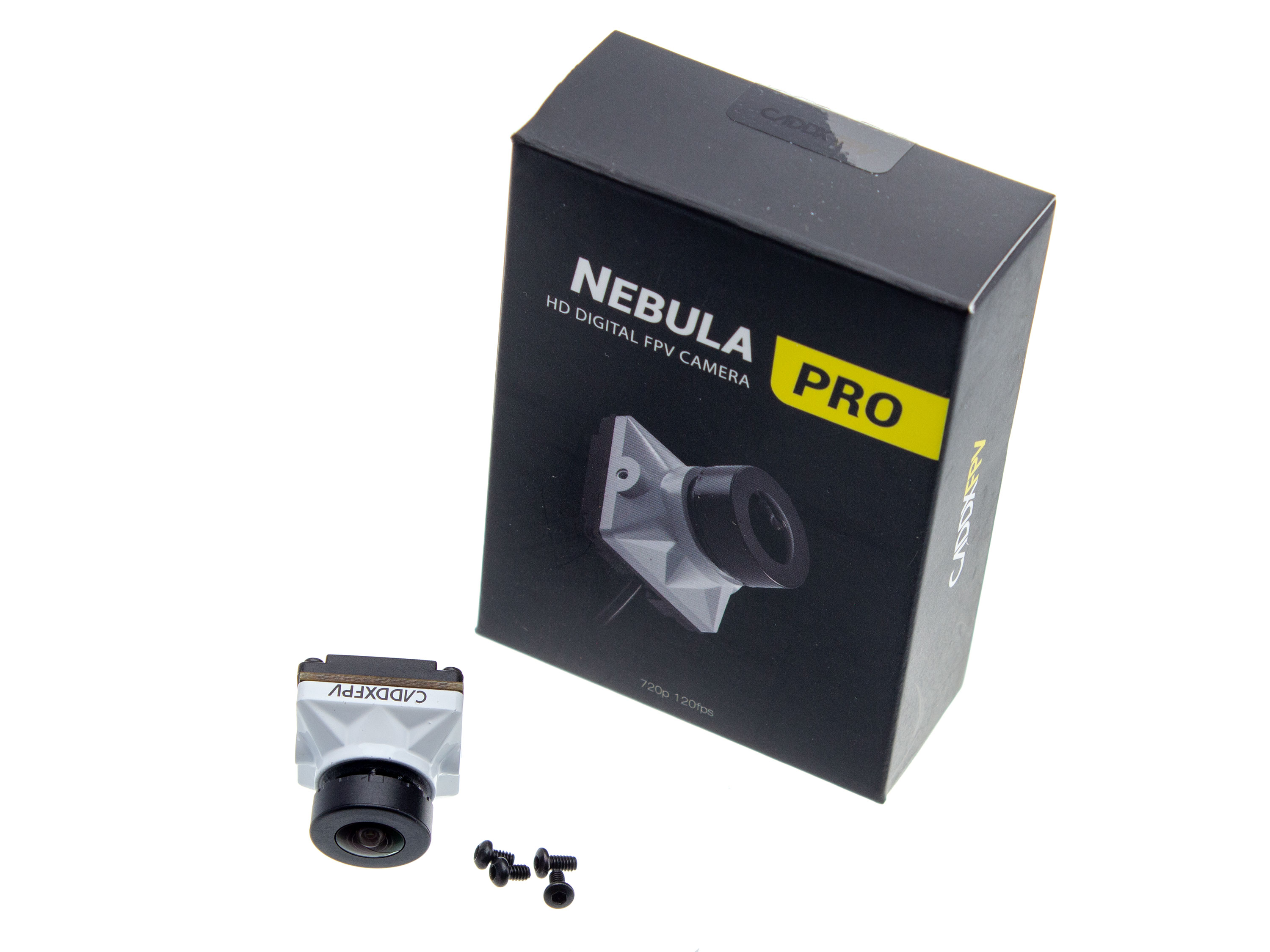 Камера Caddx Nebula Pro FPV 2.1мм (біла) (світлина #3)