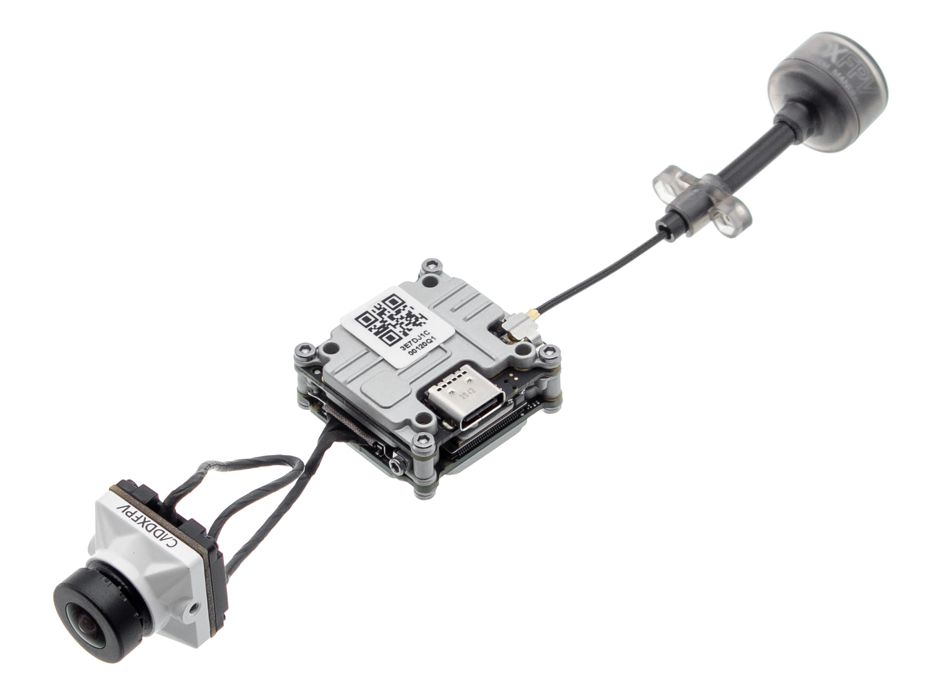 Цифрова відеосистема Caddx Nebula Pro Vista Kit (світлина #1)