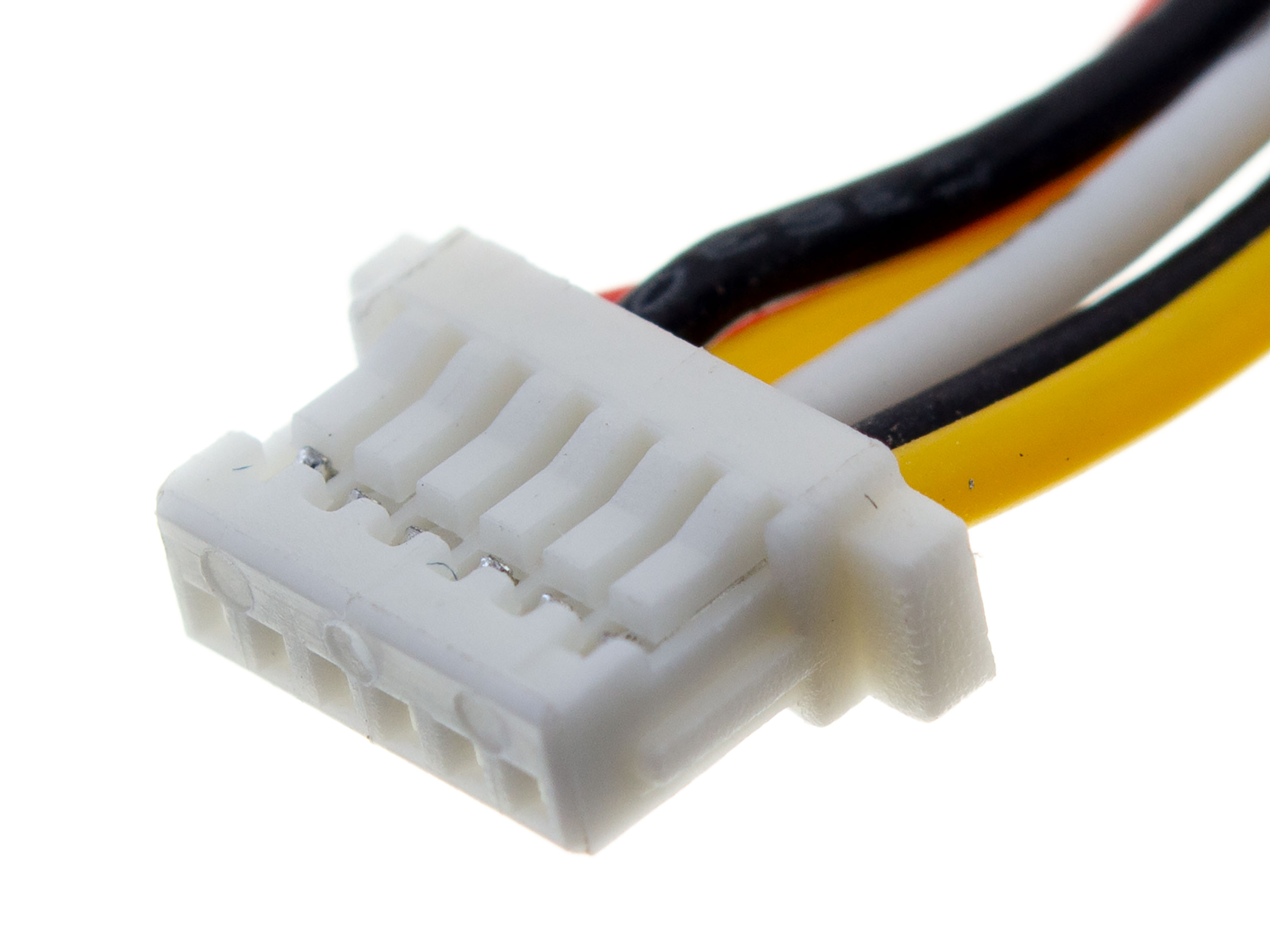 Силіконовий кабель 6-пін для Caddx Vista (10см) (світлина #2)