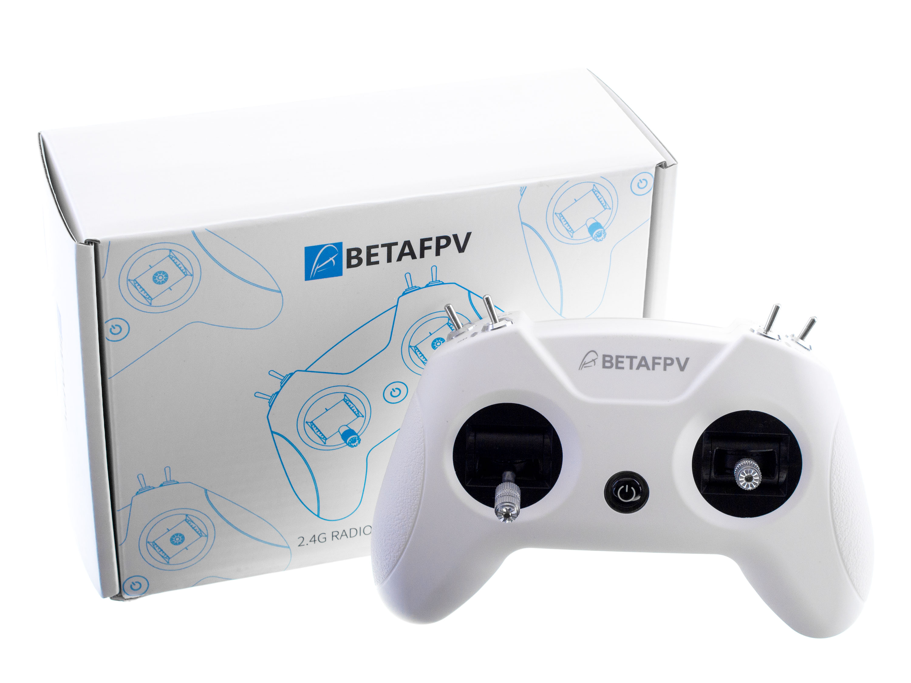 Радіоапаратура BetaFPV LiteRadio 2 SE (FrSky) (світлина #5)