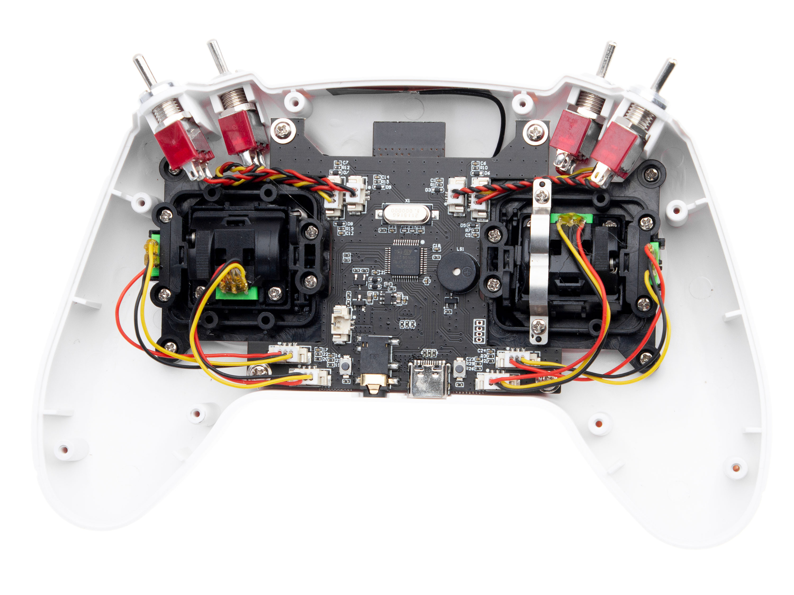 Радіоапаратура BetaFPV LiteRadio 2 SE (FrSky) (світлина #6)