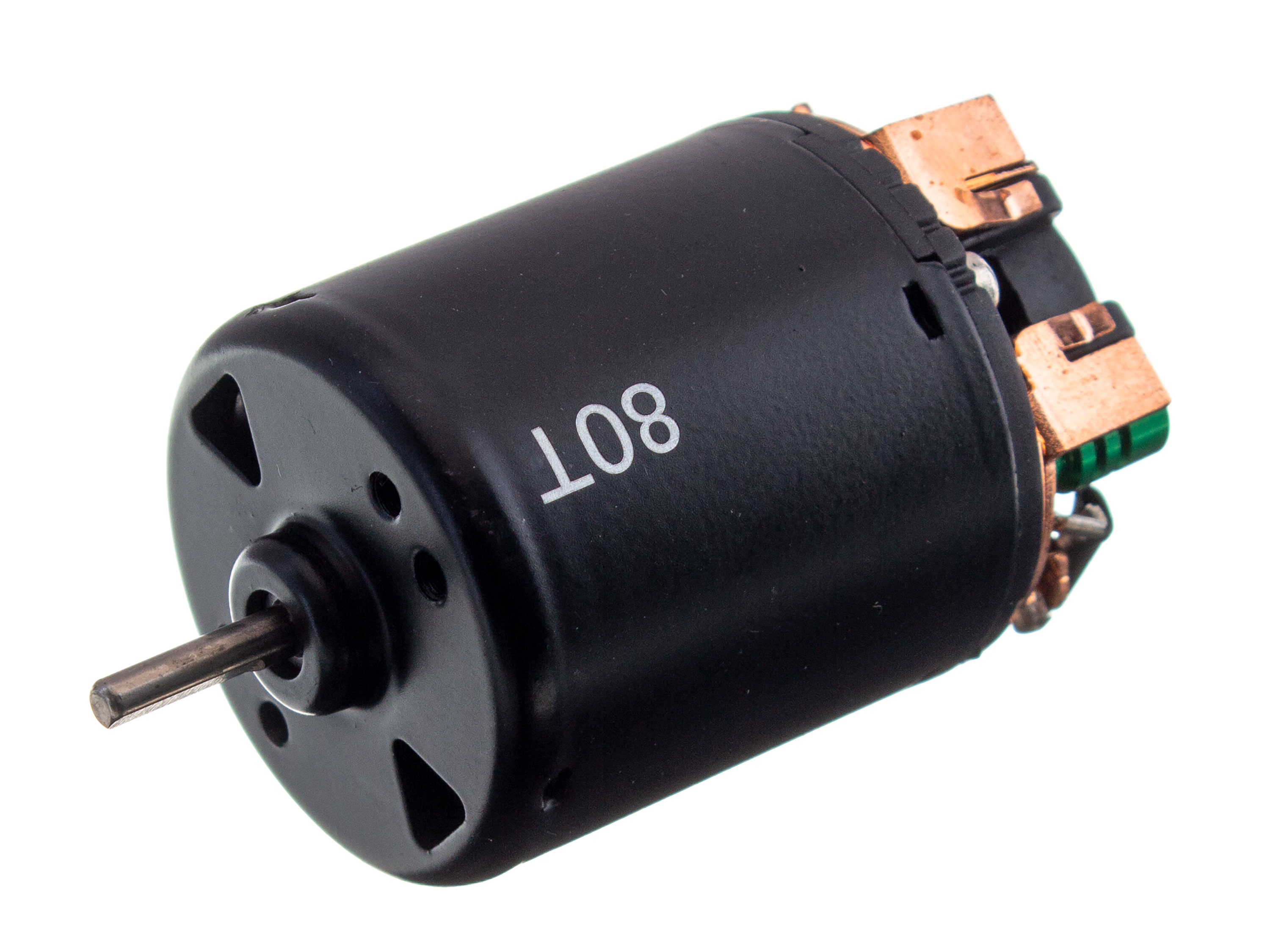 Двигун колекторний 540/80T (світлина #1)