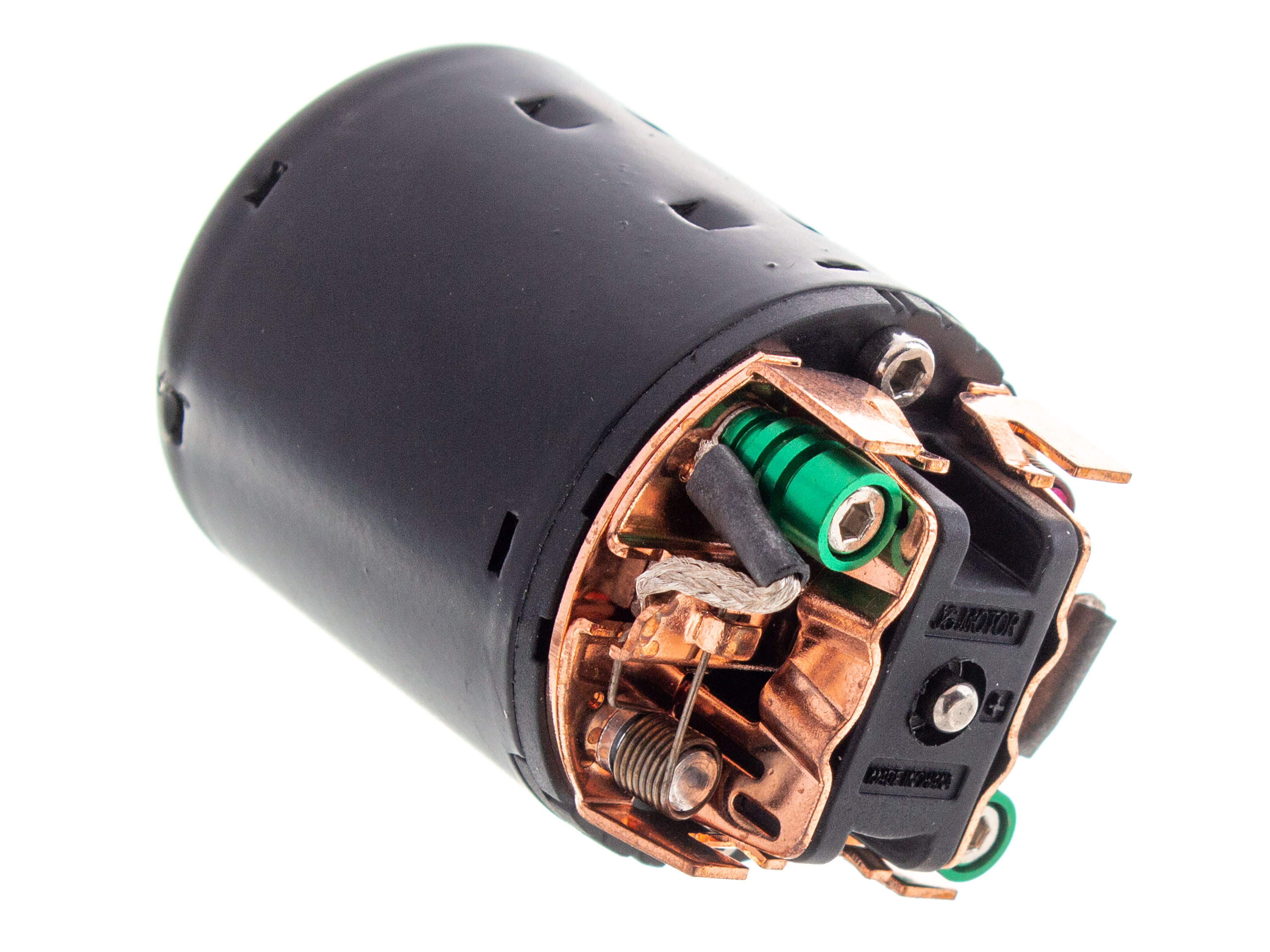 Двигун колекторний 540/80T (світлина #2)