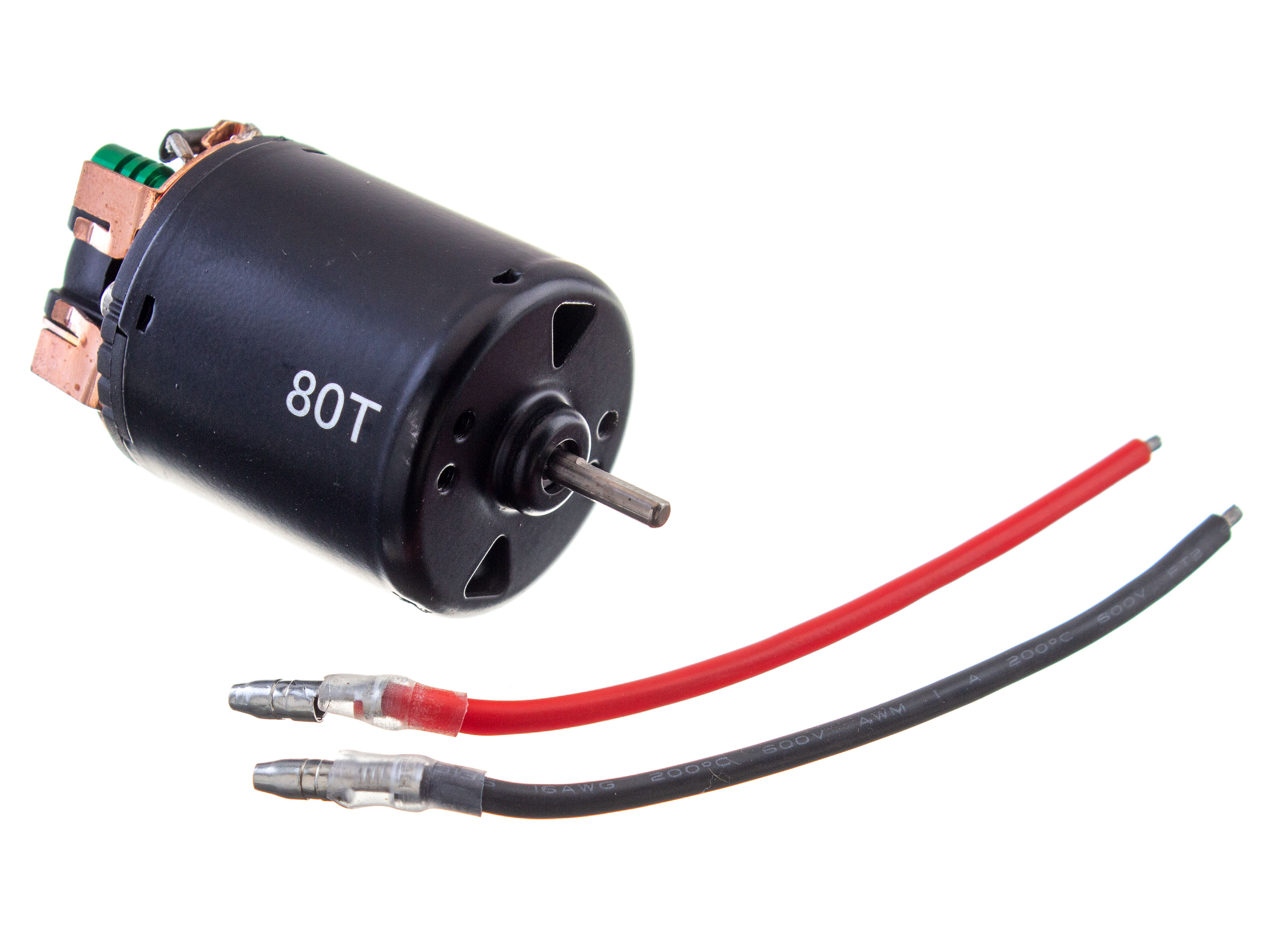 Двигун колекторний 540/80T (світлина #3)