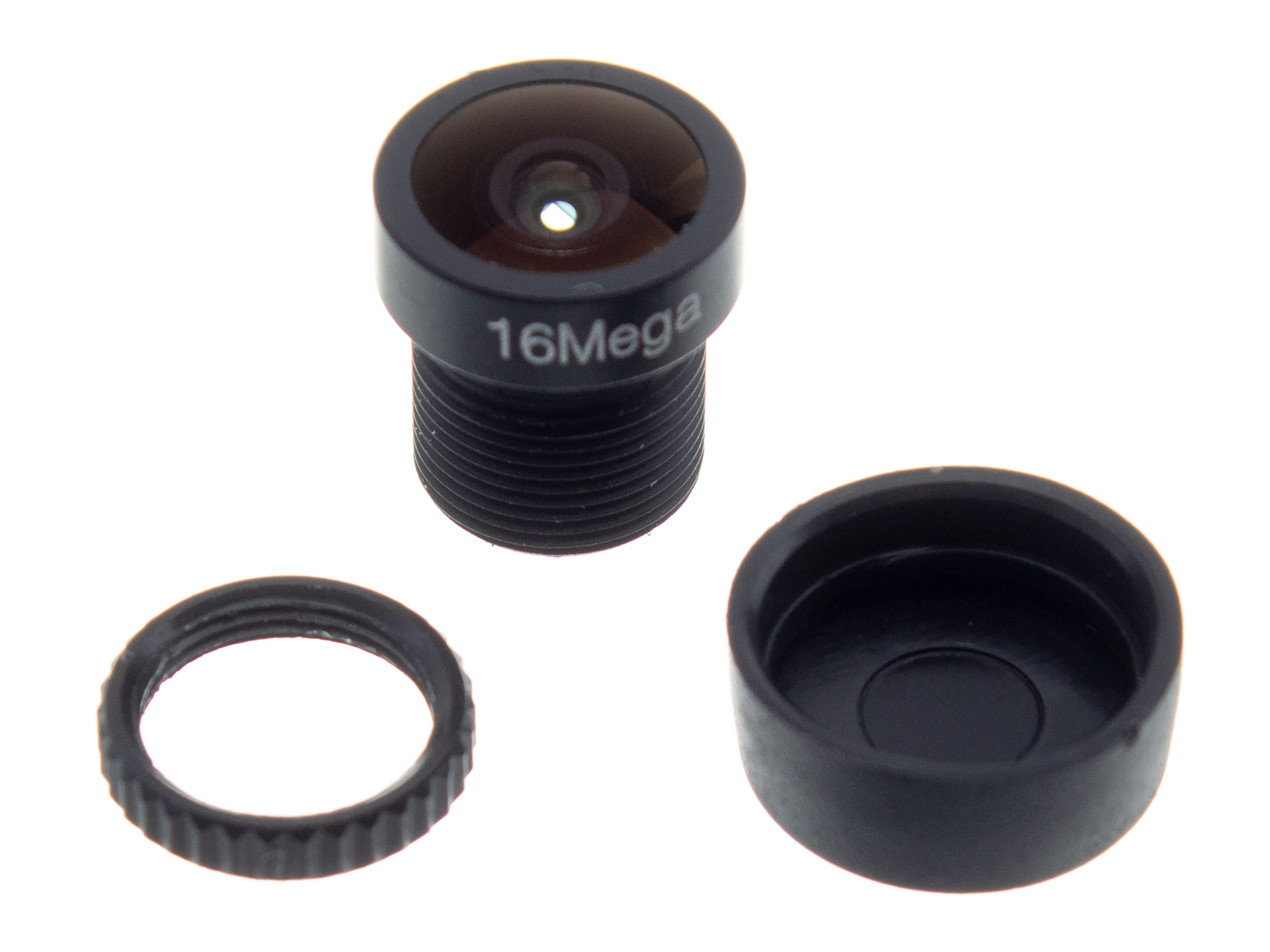 Об’єктив Caddx 1.8мм (M8) для Baby Ratel/Loris 4K (світлина #3)