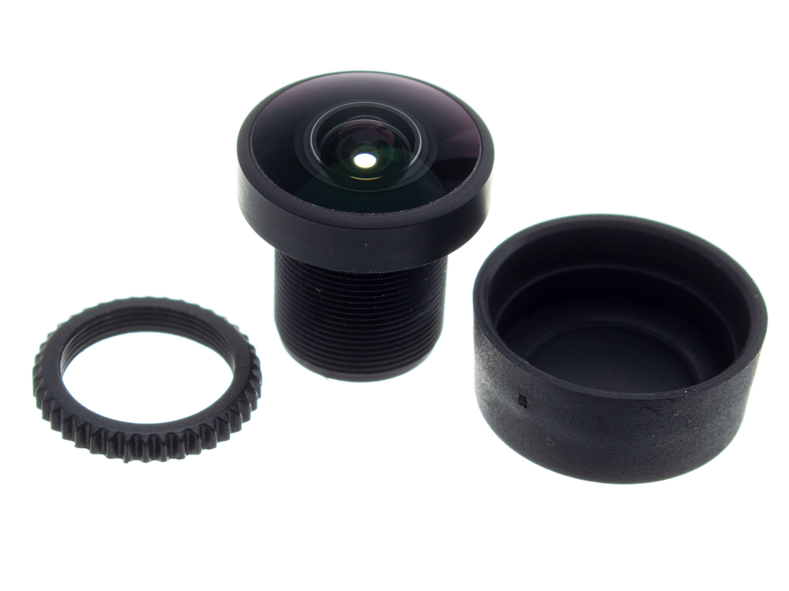 Об’єктив Caddx 1.8мм (M12) для Ratel Mini (світлина #3)