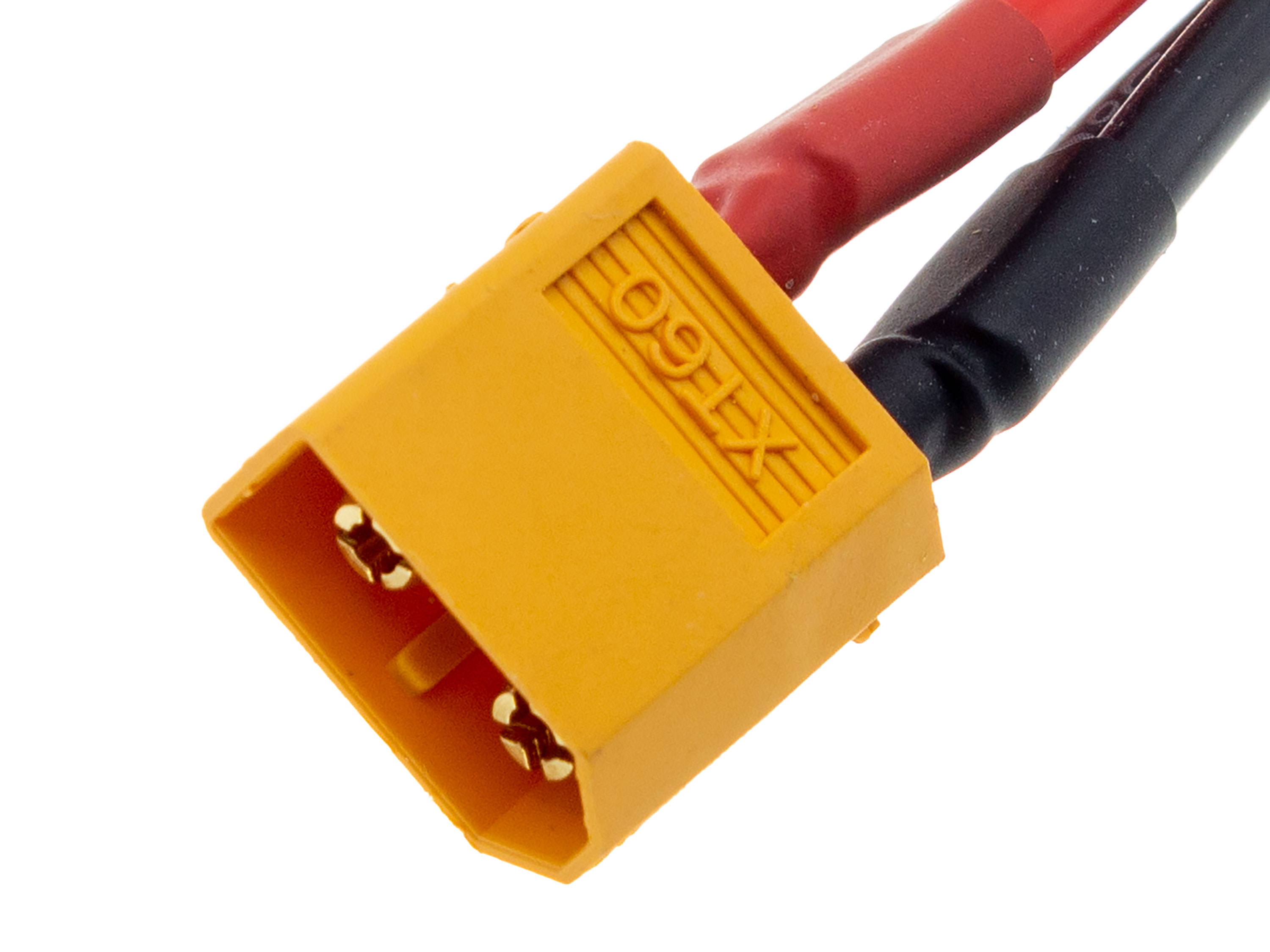 Розгалужувач XT60 (папа) з дротом 12см (світлина #2)