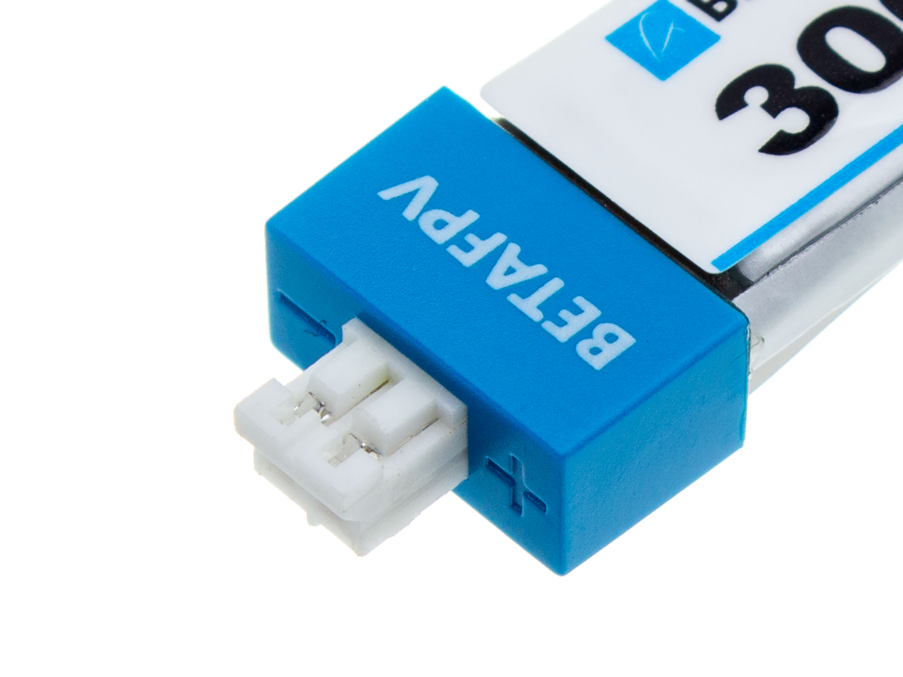 Акумулятор BetaFPV PH2.0 300mAh 1S 30C (світлина #3)