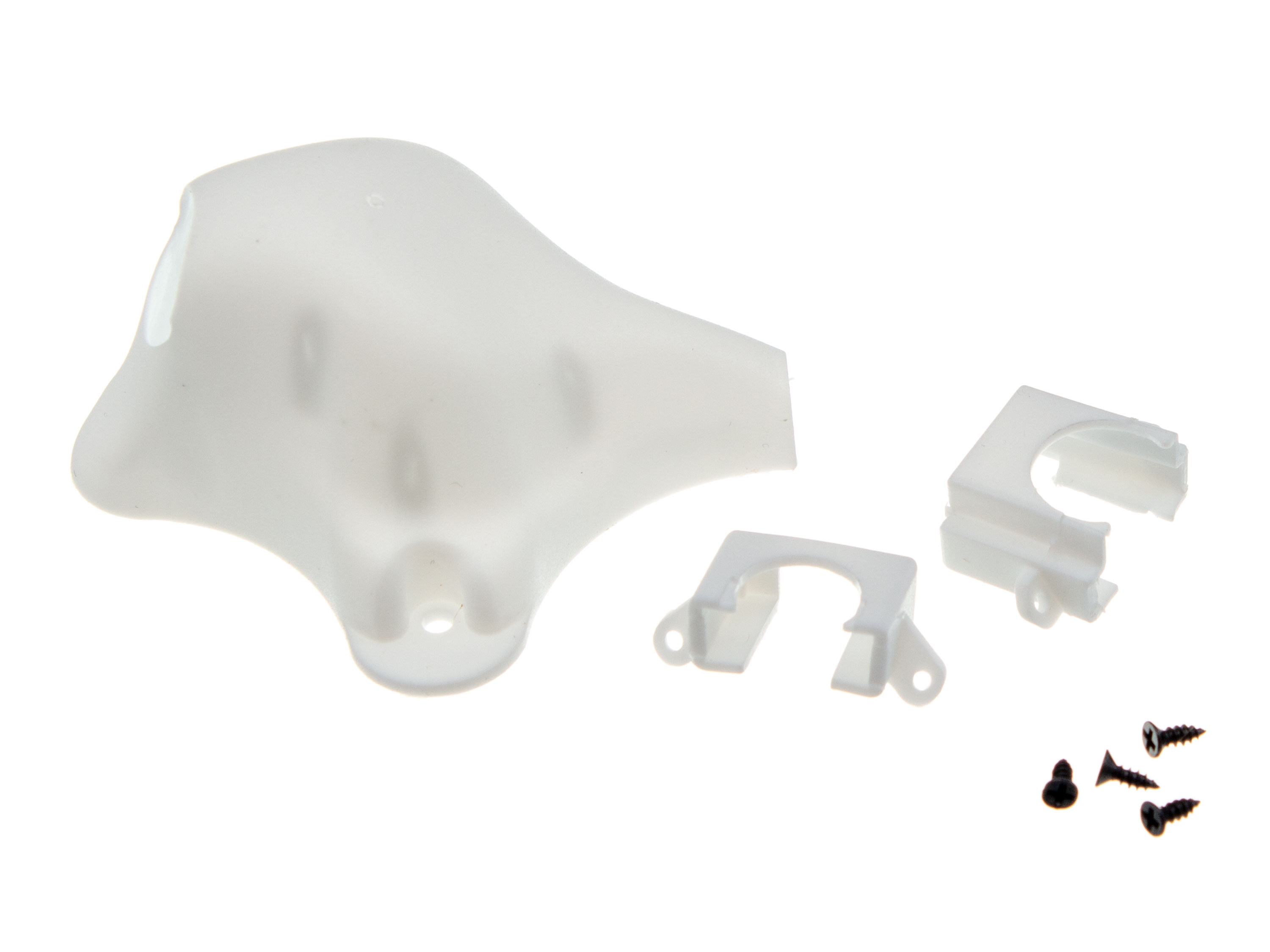 Канопа BetaFPV для мікро камер (біла) (світлина #3)