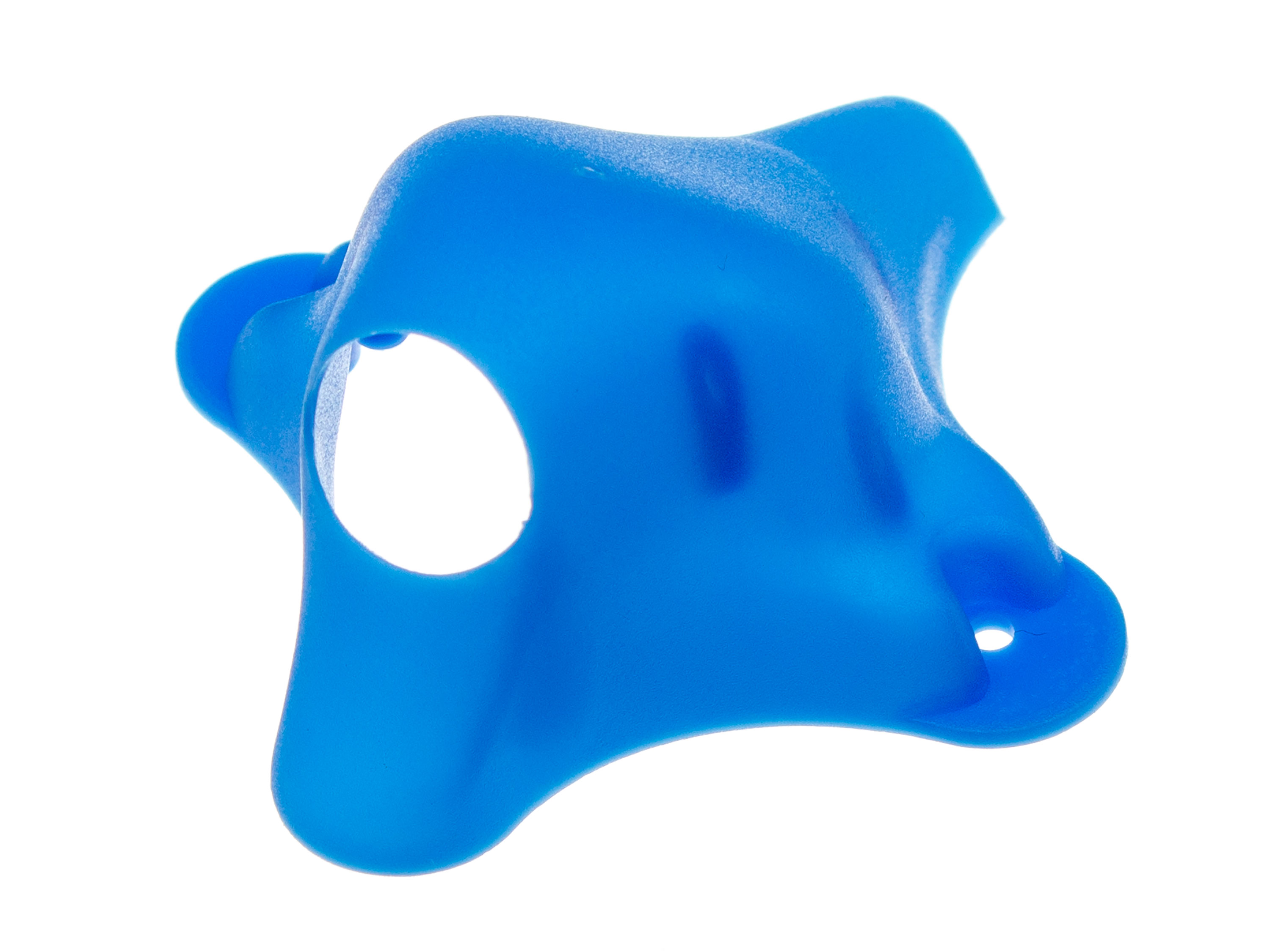 Канопа BetaFPV для мікро камер (синя) (світлина #1)