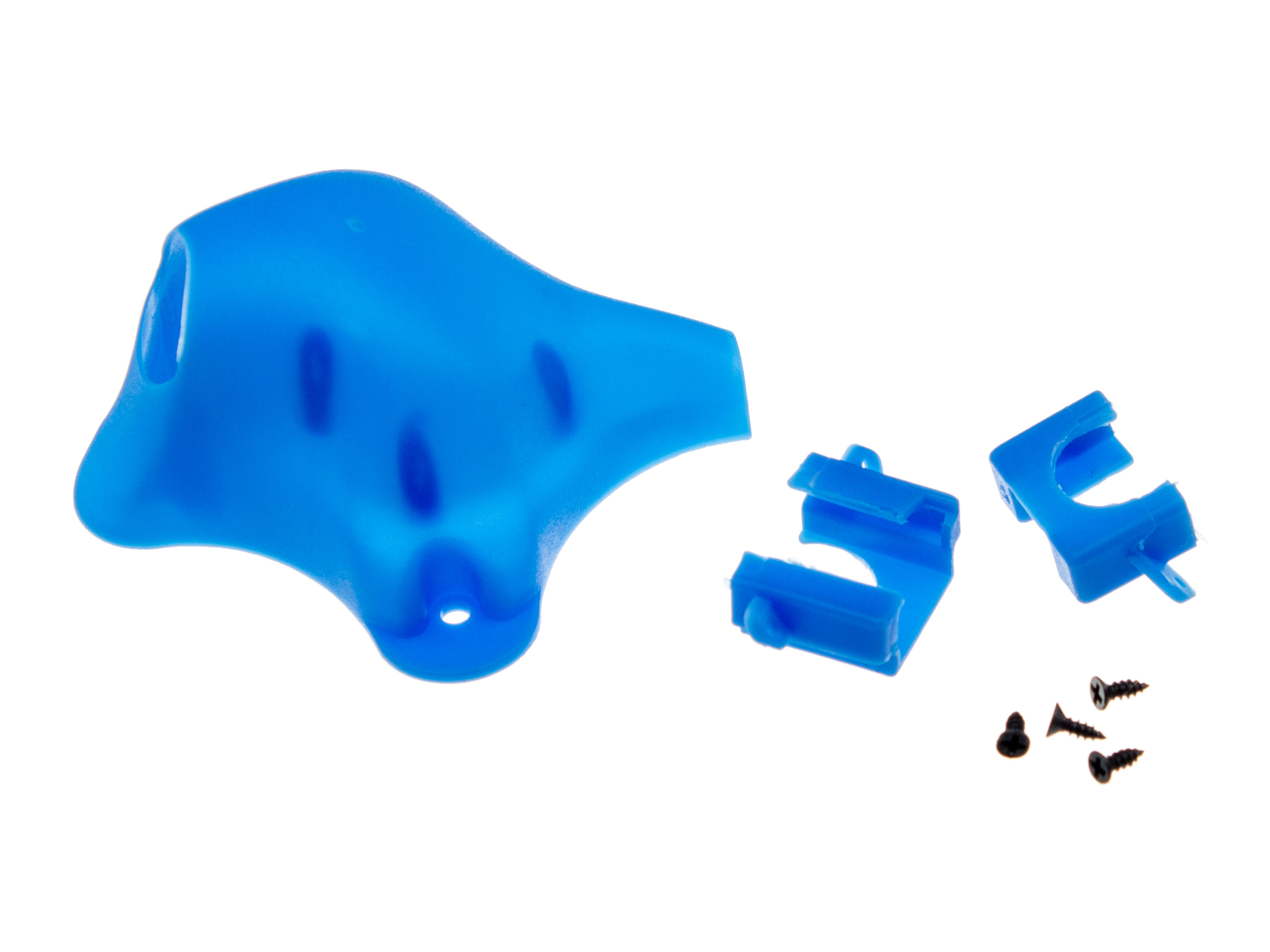 Канопа BetaFPV для мікро камер (синя) (світлина #3)