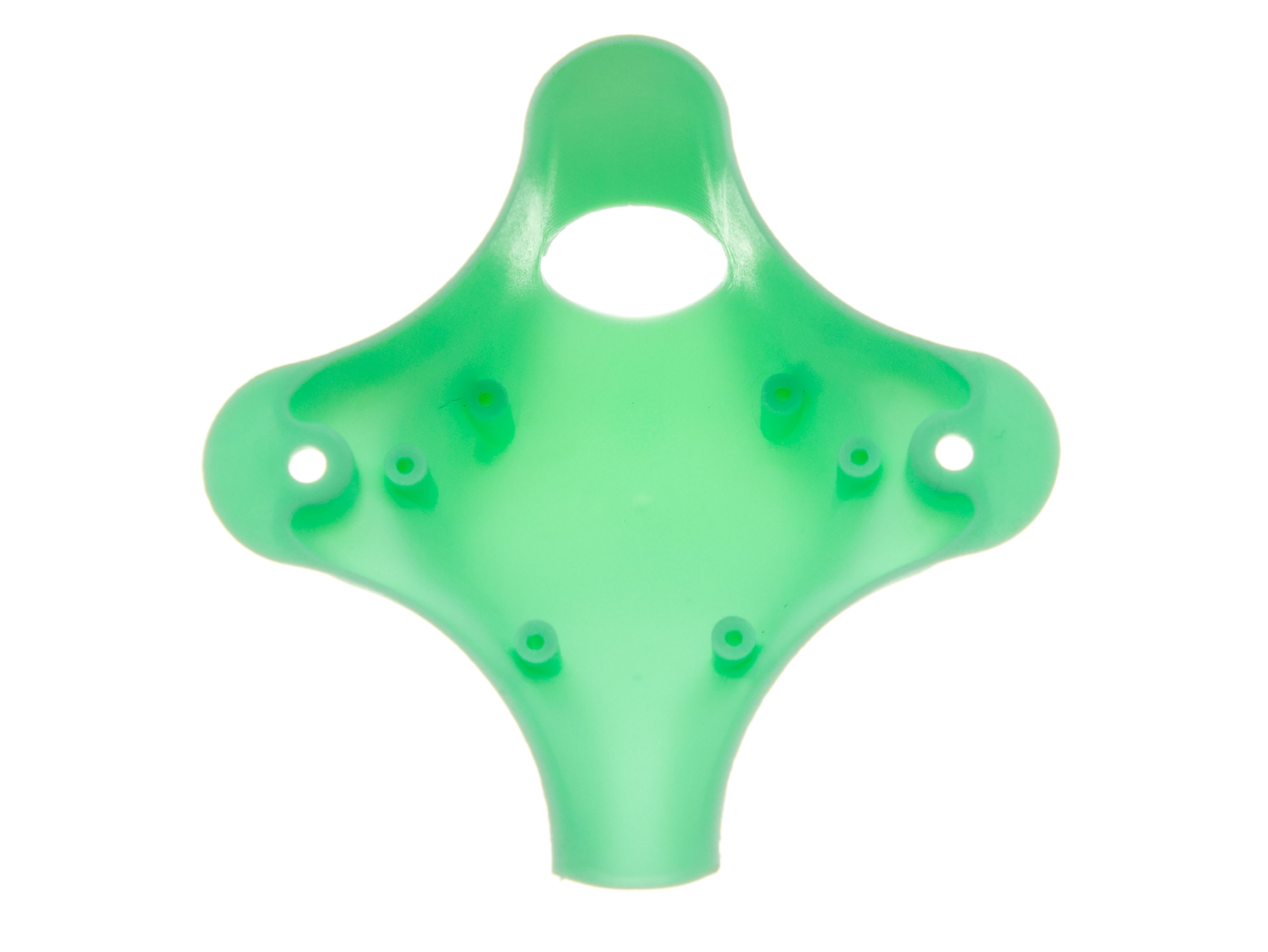 Канопа BetaFPV для мікро камер (зелена) (світлина #2)