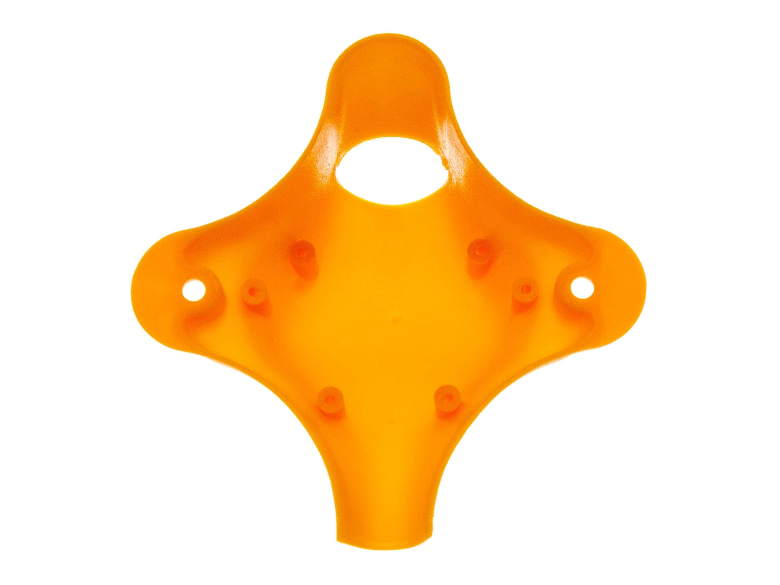 Канопа BetaFPV для мікро камер (оранжева) (світлина #2)