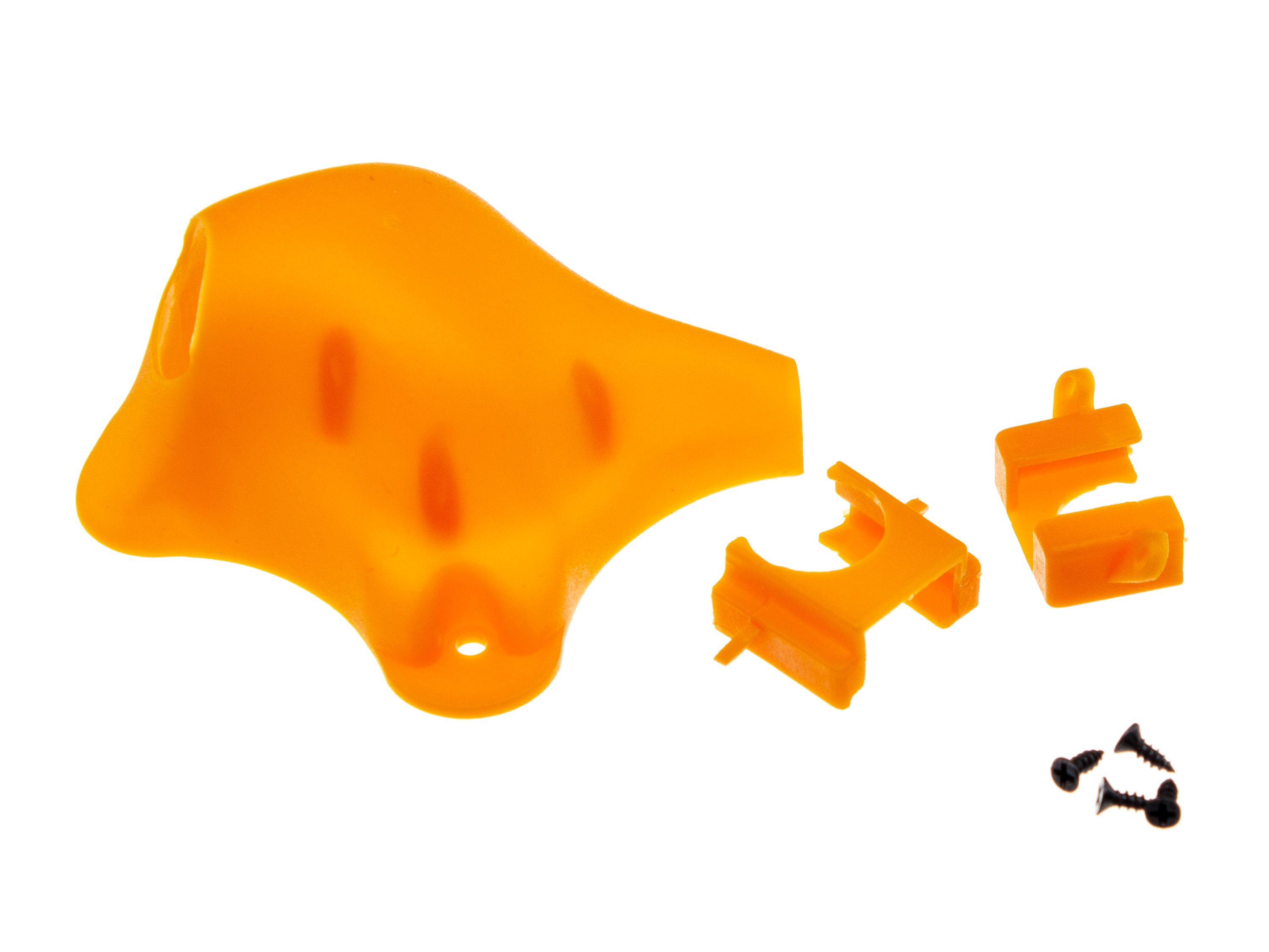 Канопа BetaFPV для мікро камер (оранжева) (світлина #3)