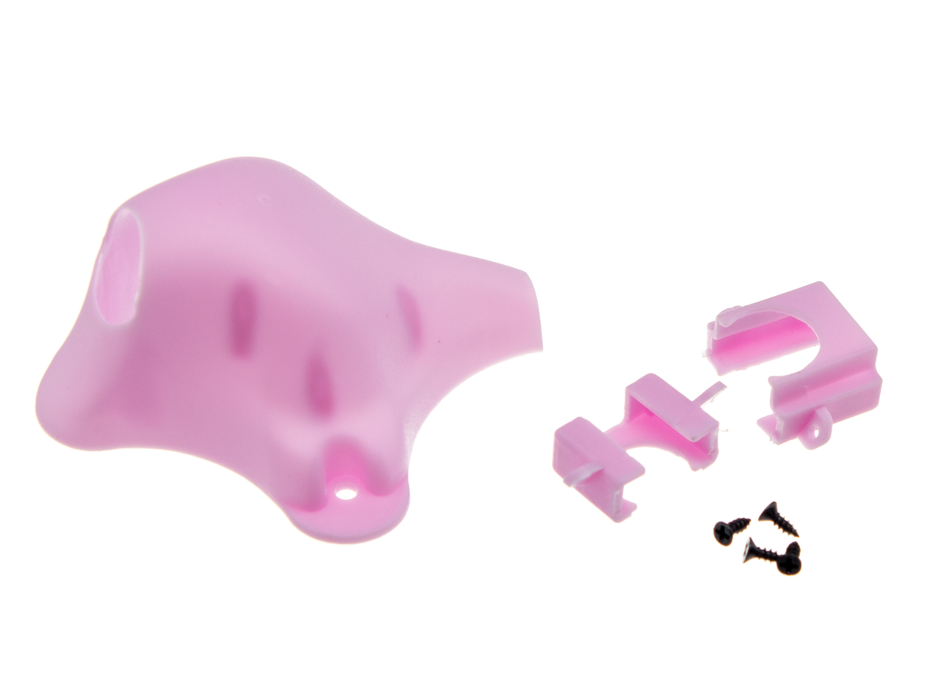 Канопа BetaFPV для мікро камер (рожева) (світлина #3)