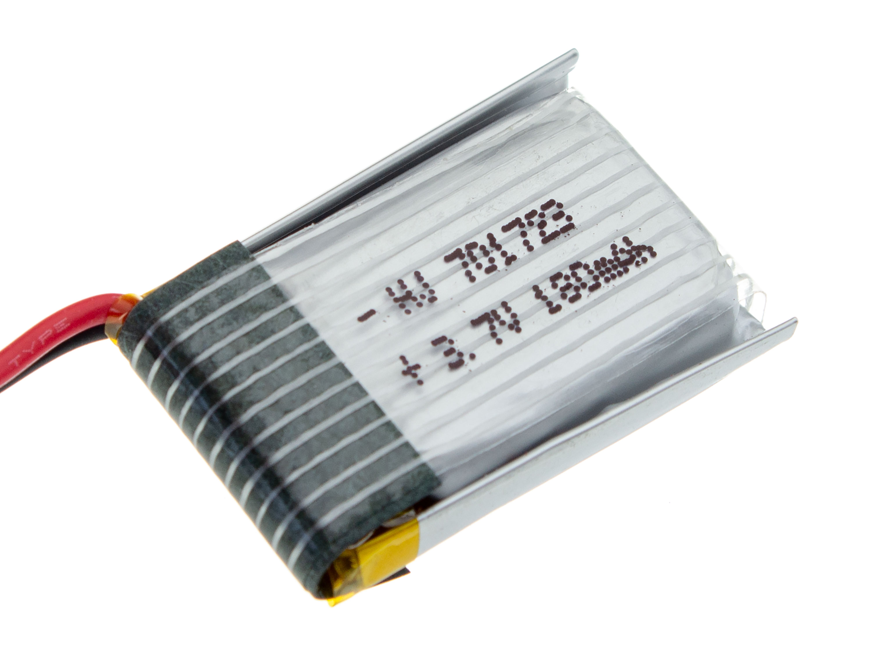 Акумулятор для JJRC H20 180mAh 1S (світлина #1)