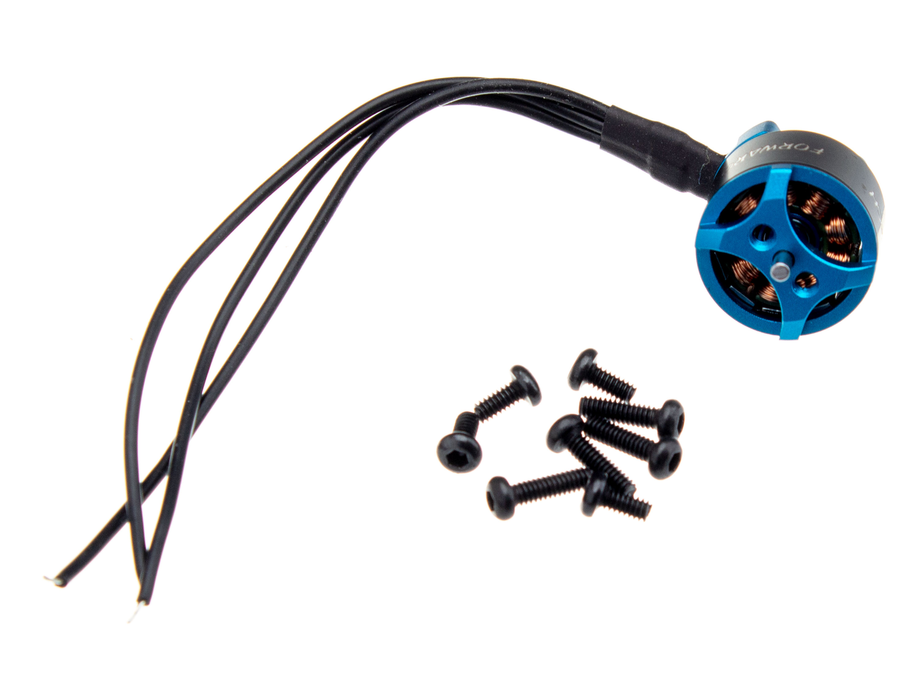 Двигун безколекторний HGLRC FD1106-2400kv (світлина #4)