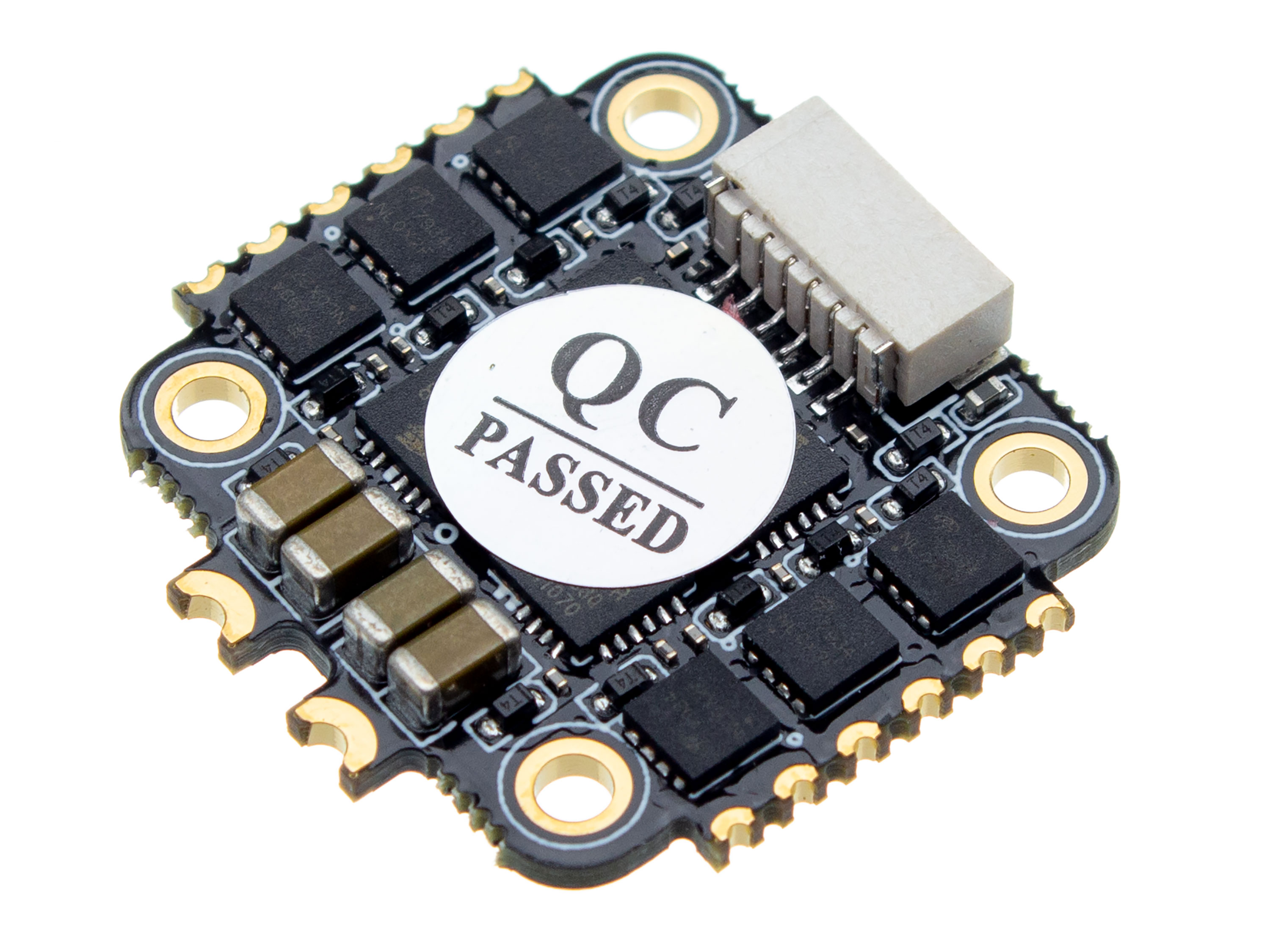 Регулятор безколекторний 4в1 HGLRC Forward FD13A BLHeliS (світлина #1)