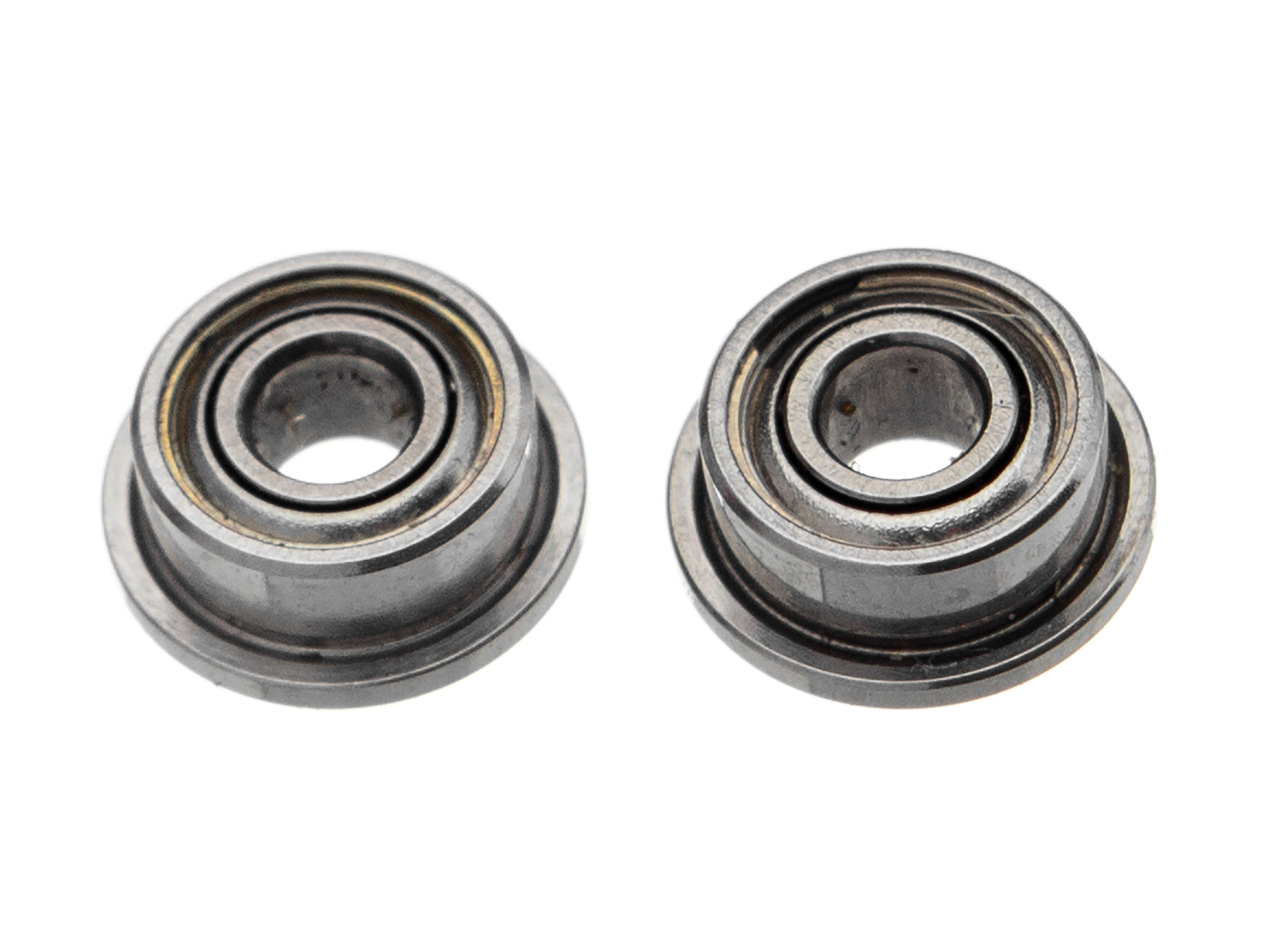 Підшипник DE 2x5x3мм з фланцем для двигуна трасових автомоделей  (пара) #608 (світлина #1)