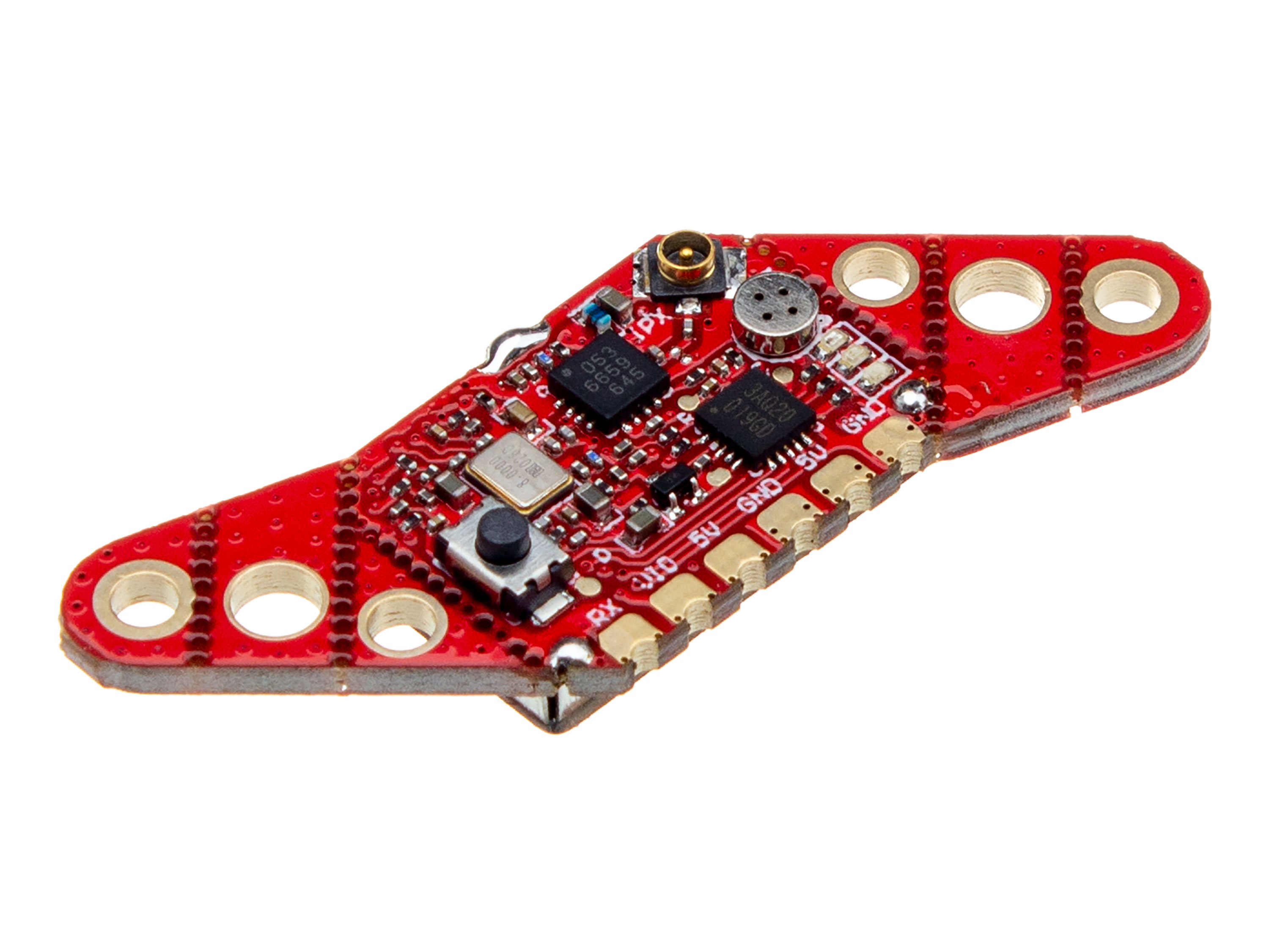 Відеопередавач HGLRC Zeus Nano 5.8GHz 350mW (світлина #2)