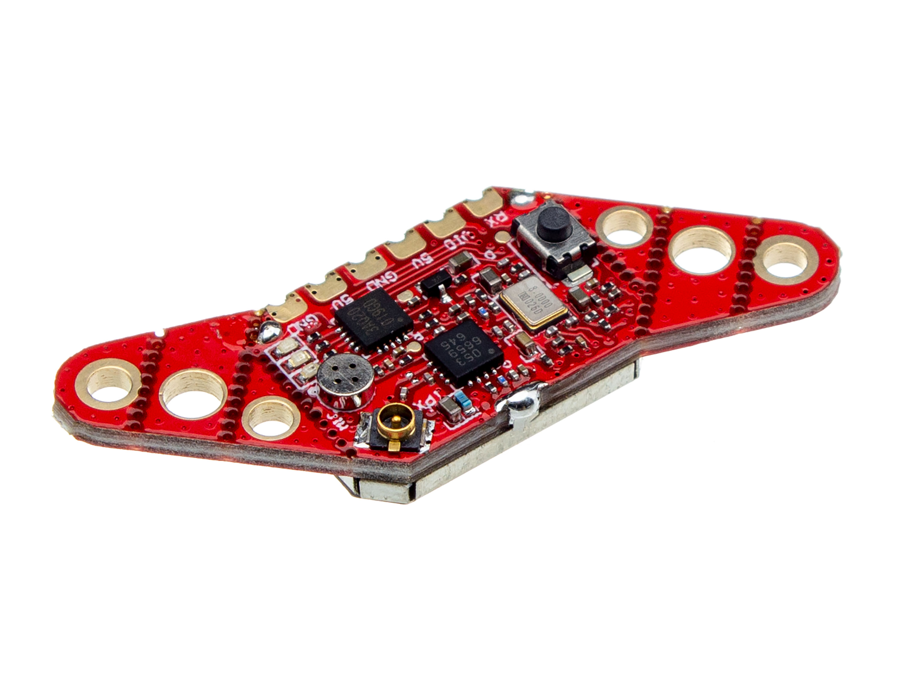 Відеопередавач HGLRC Zeus Nano 5.8GHz 350mW (світлина #3)