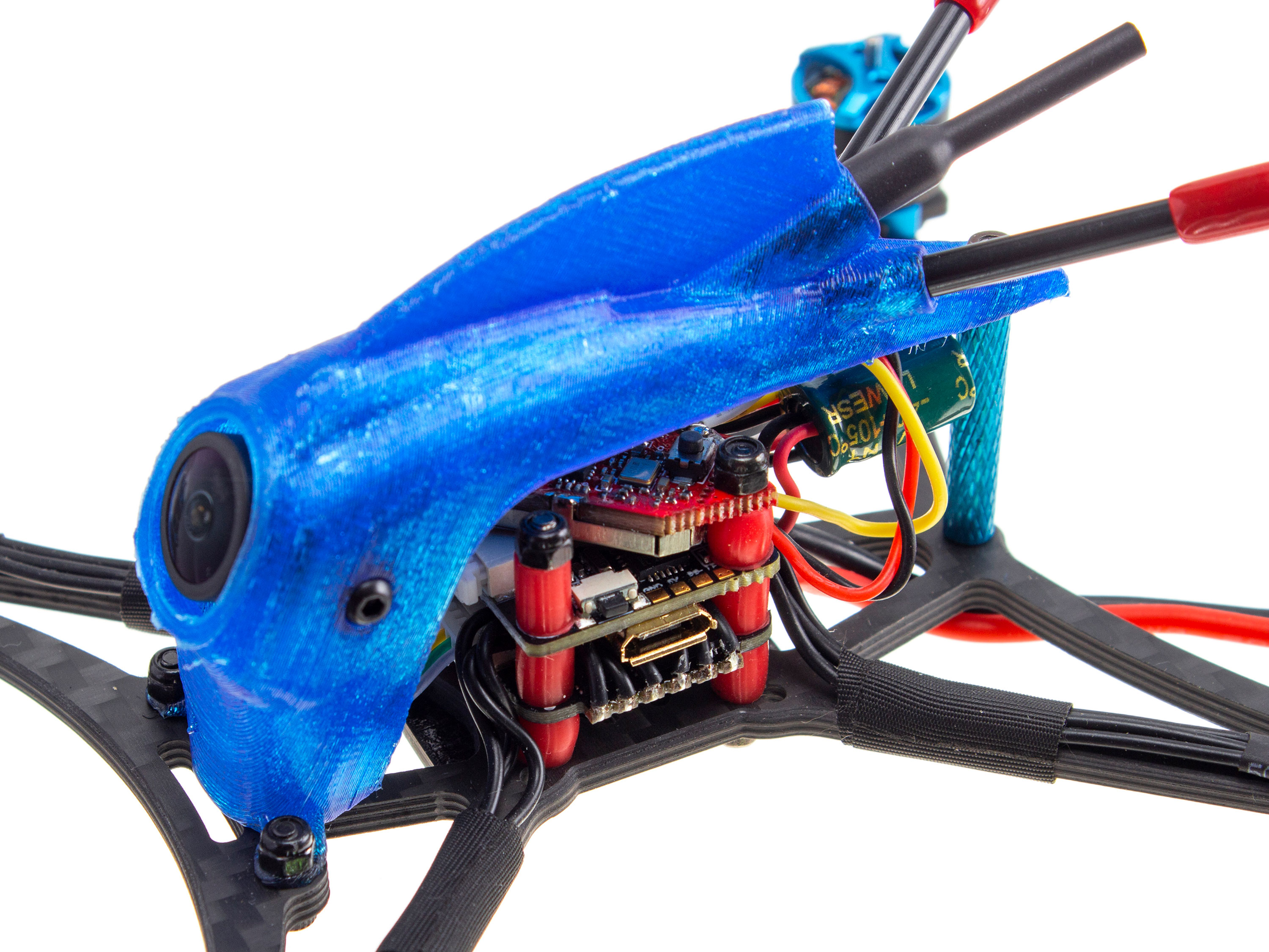 Квадрокоптер HGLRC Toothpick 3