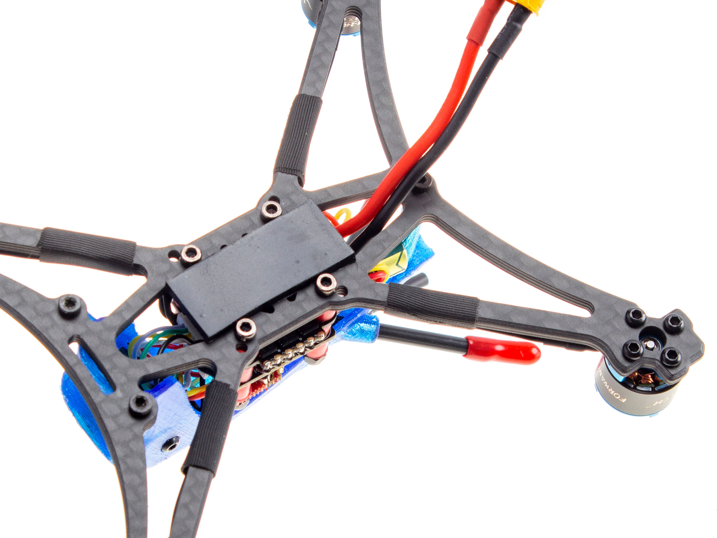 Квадрокоптер HGLRC Toothpick 3