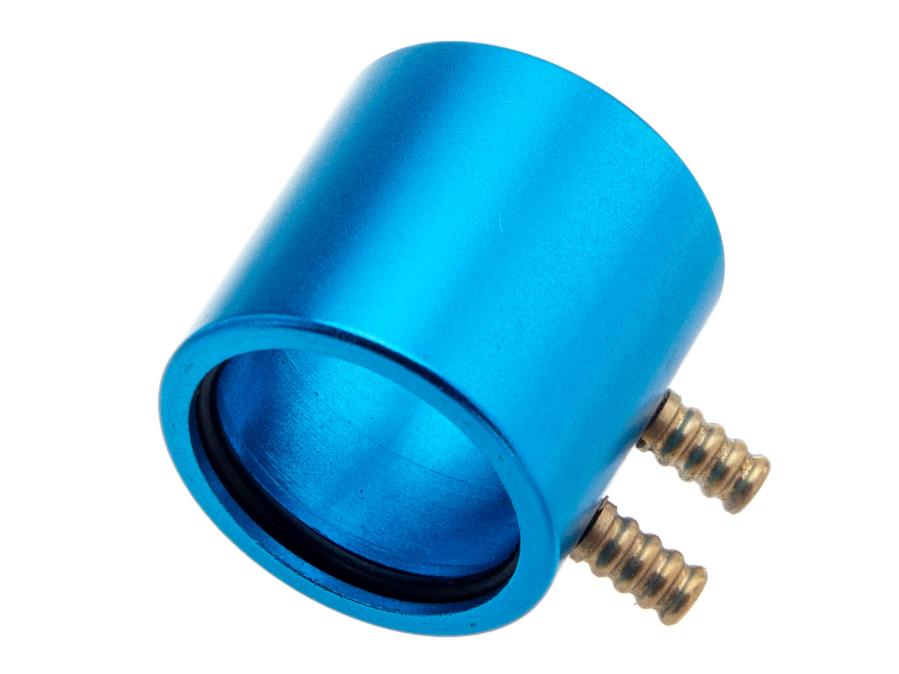 Алюмінієвий радіатор водяного охолодження B20 (20х24мм) (світлина #1)