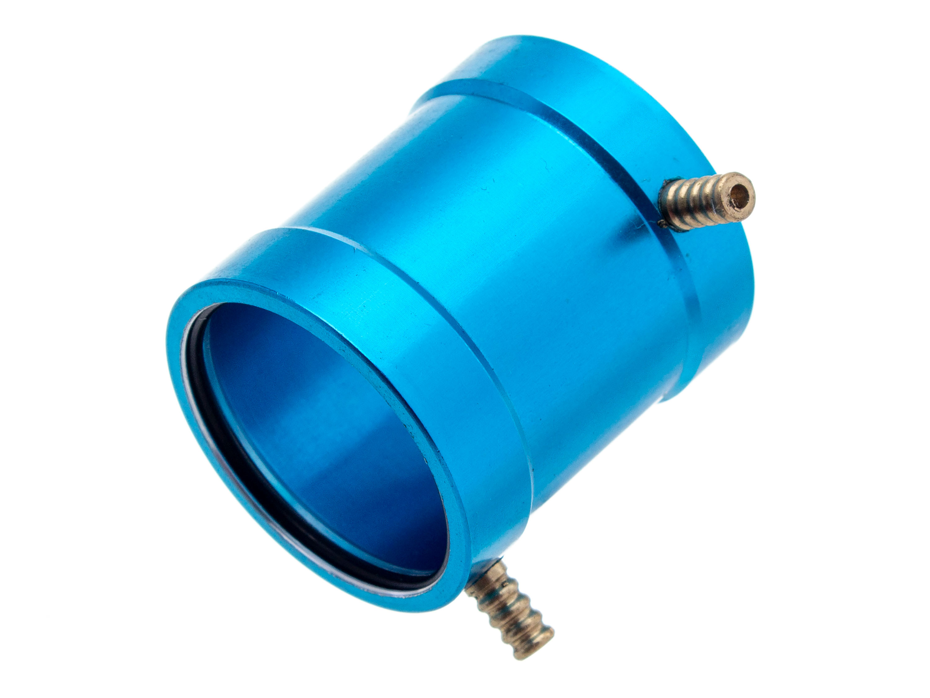 Алюмінієвий радіатор водяного охолодження B28 (28х36мм) (світлина #1)