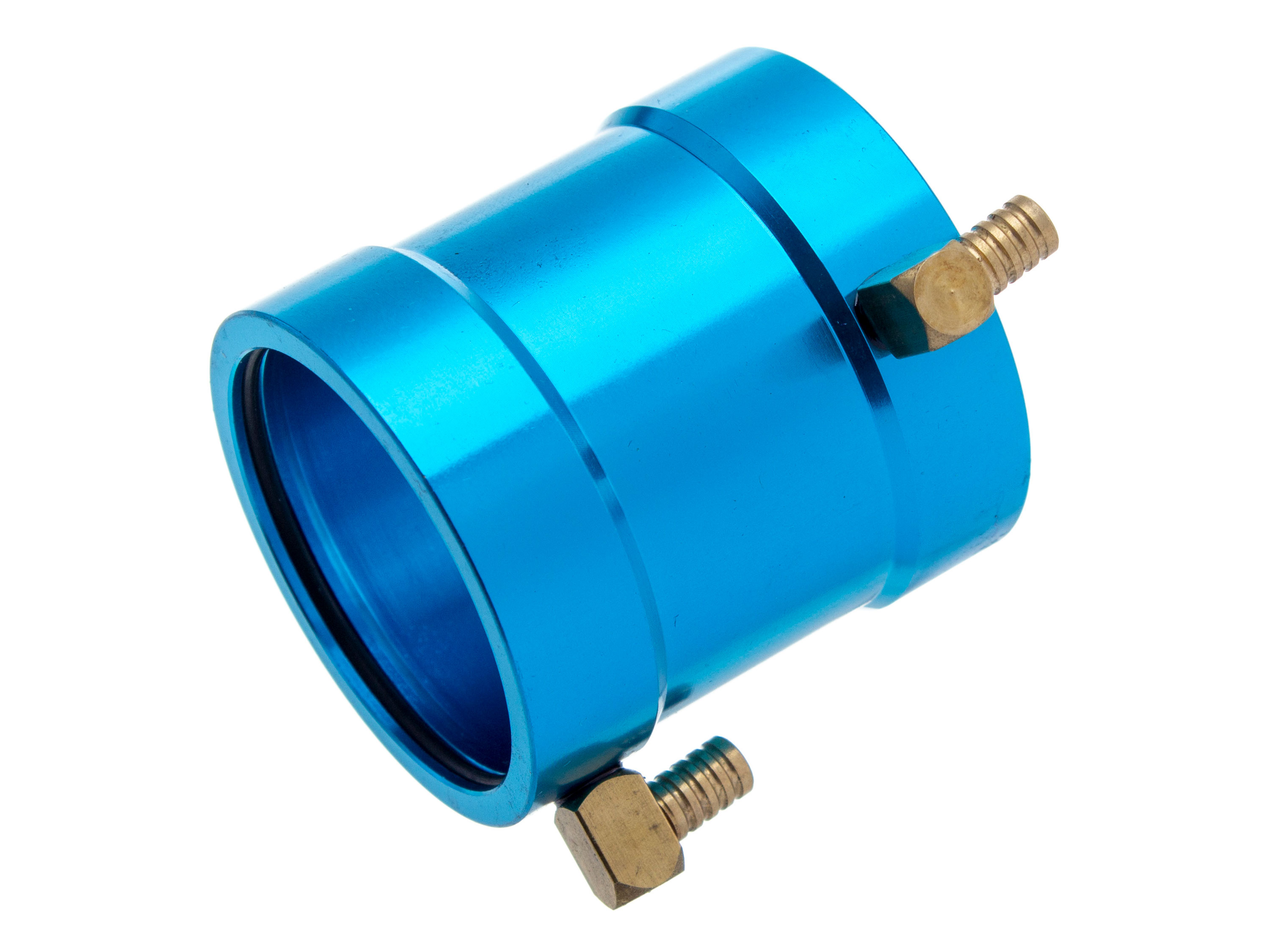 Алюмінієвий радіатор водяного охолодження B36 (36х45мм) (світлина #1)