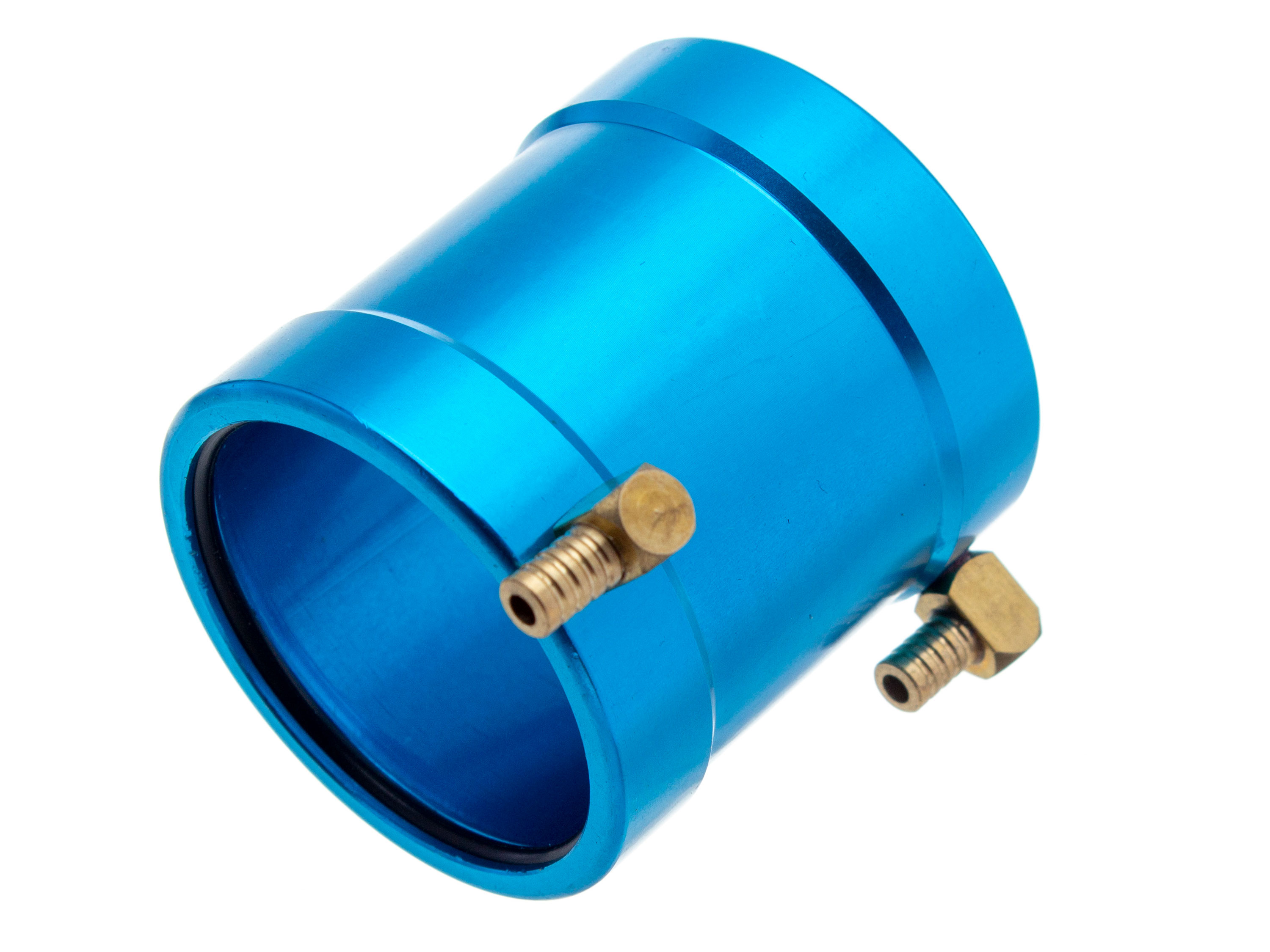 Алюмінієвий радіатор водяного охолодження B40 (40х50мм) (світлина #1)