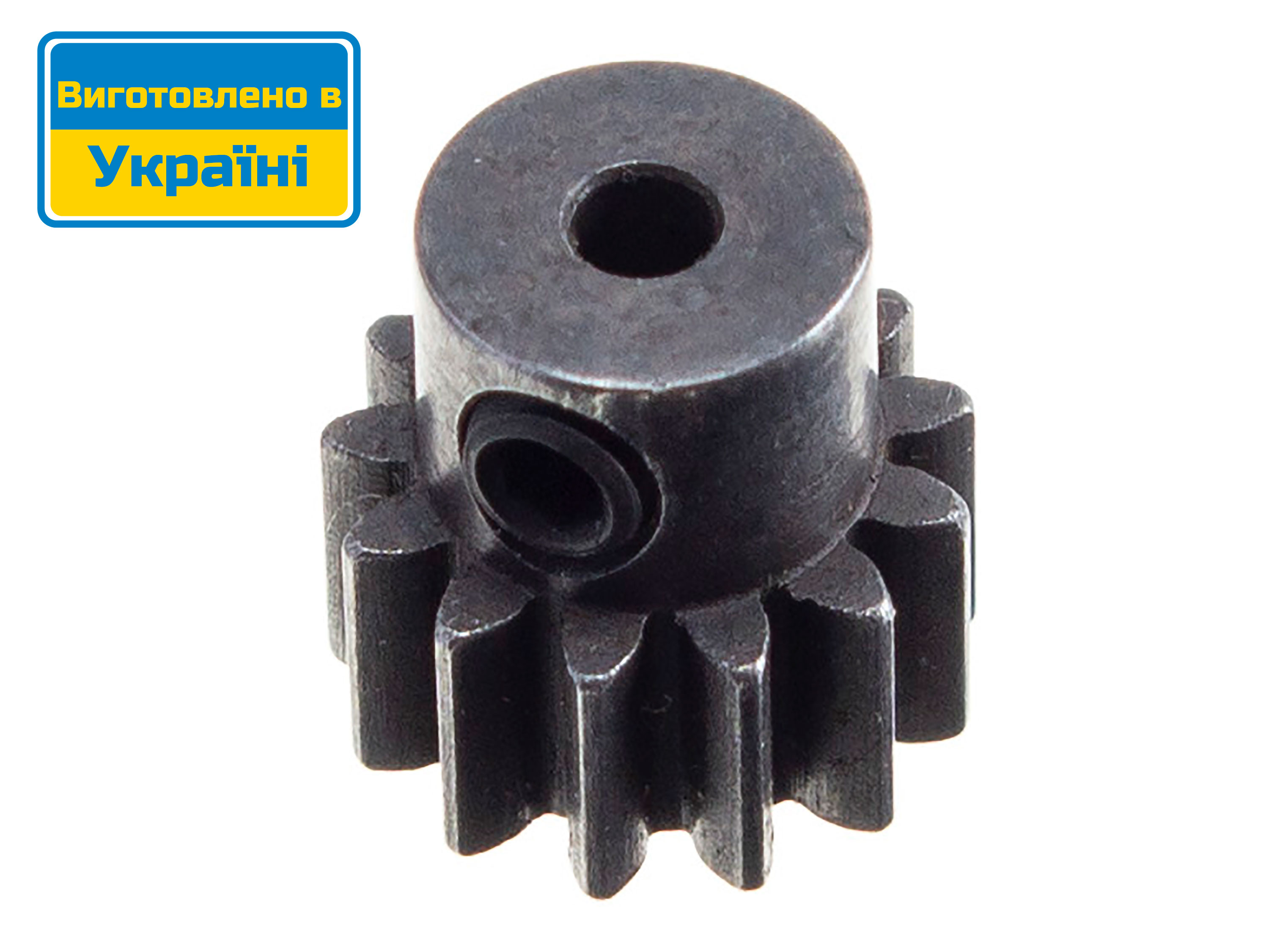 Шестерня ведуча (піньйон) KV 0.6M 13T (світлина #1)