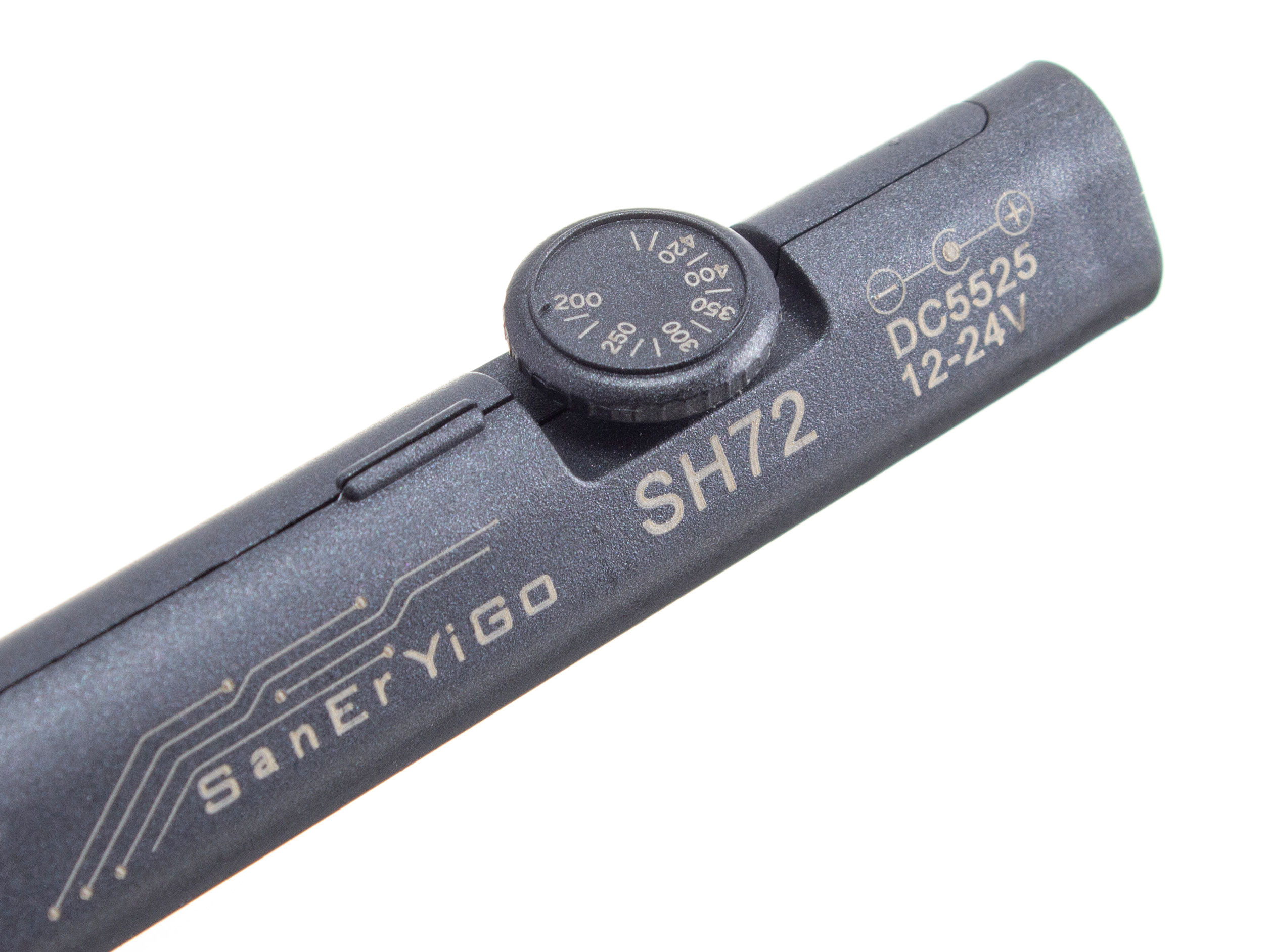 Електричний паяльник SanErYiGo SH72 (65Вт) (світлина #4)