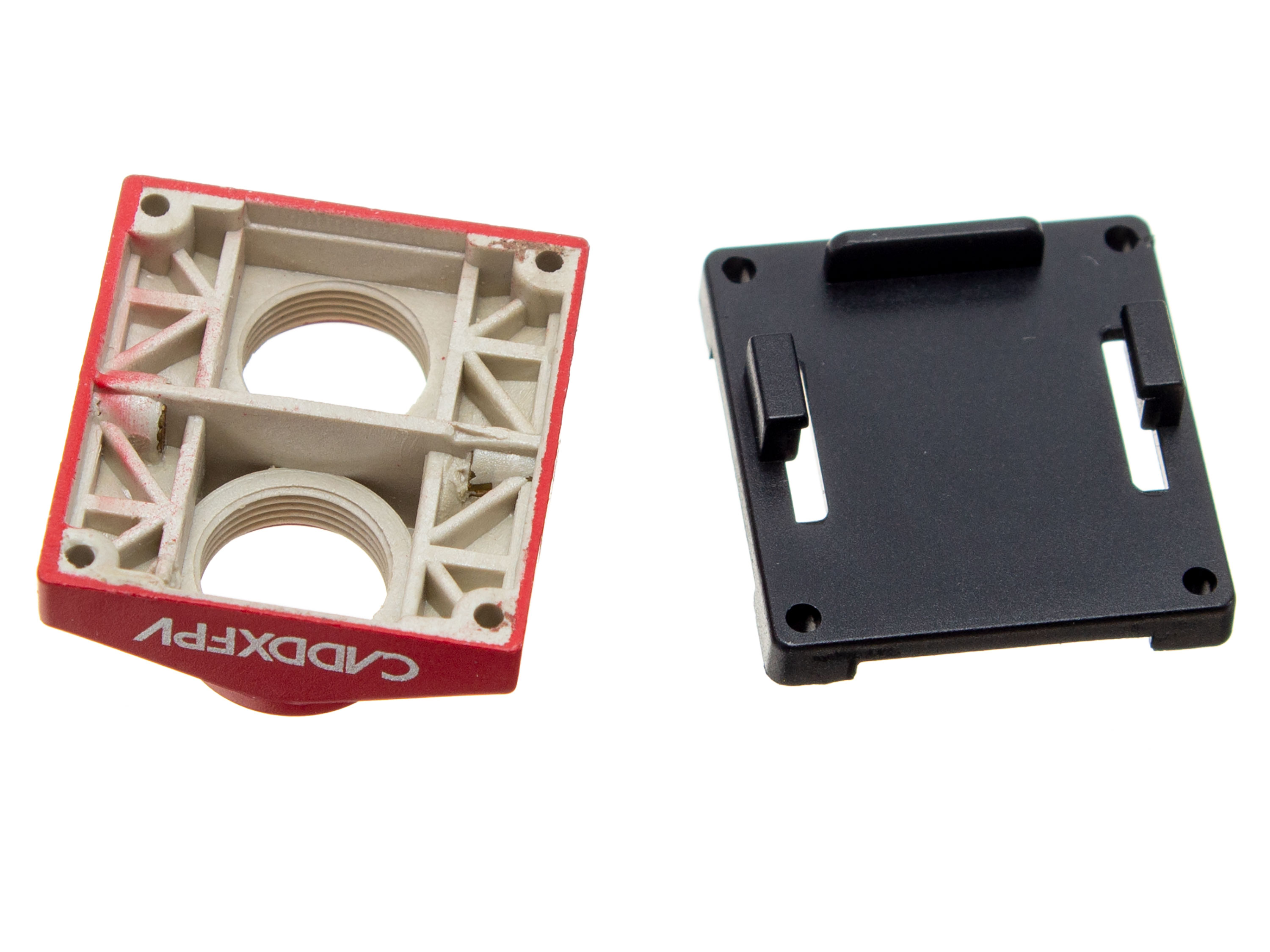 Корпус для камери Caddx Tarsier V2 (червоний) (світлина #2)