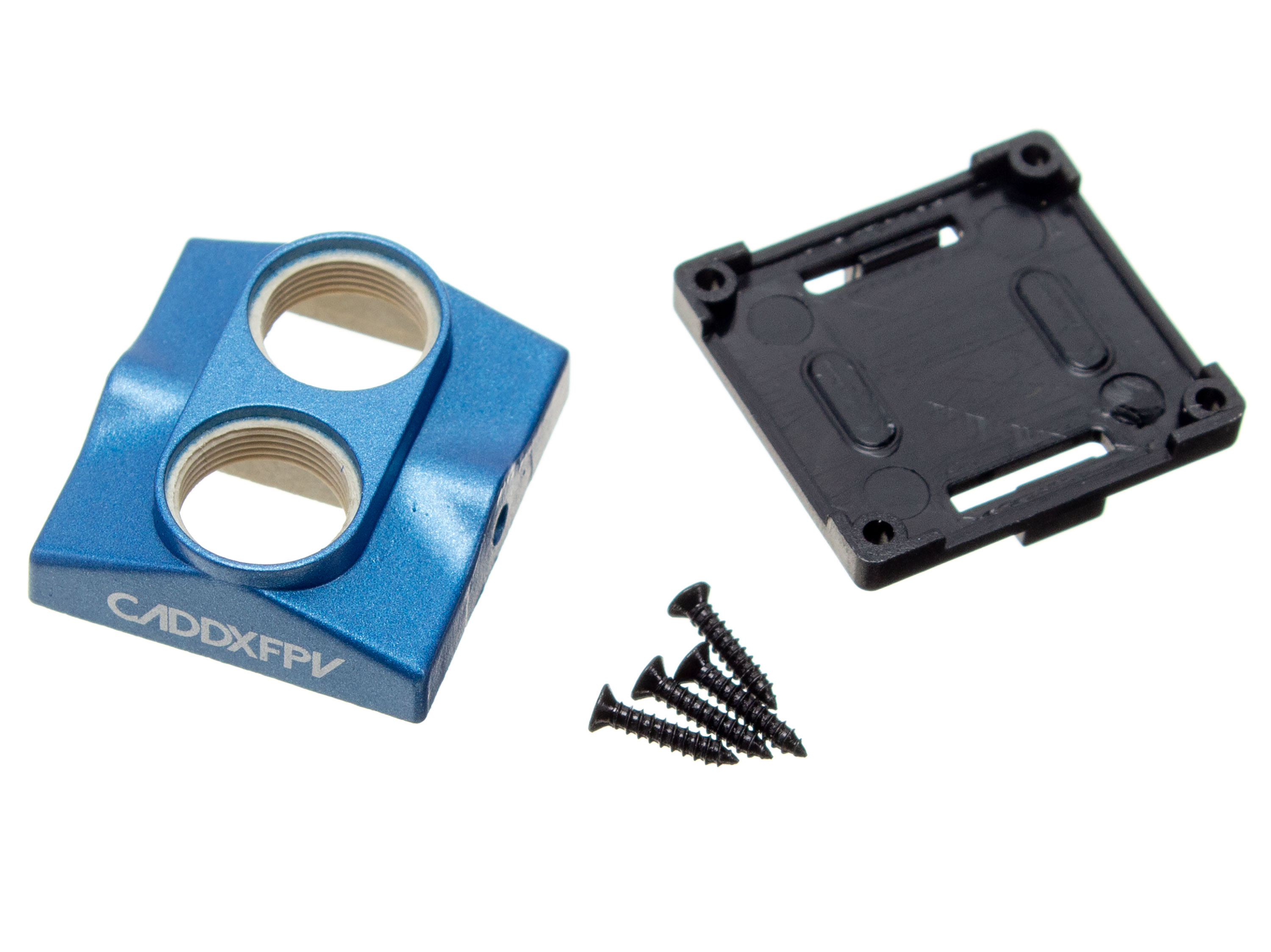 Корпус для камери Caddx Tarsier V2 (синій) (світлина #3)