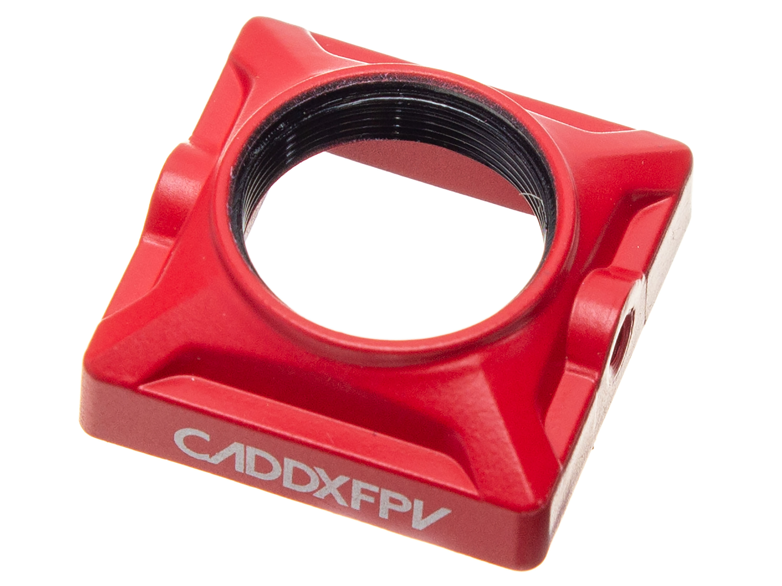 Корпус для камери Caddx Turtle V2 (червоний) (світлина #1)