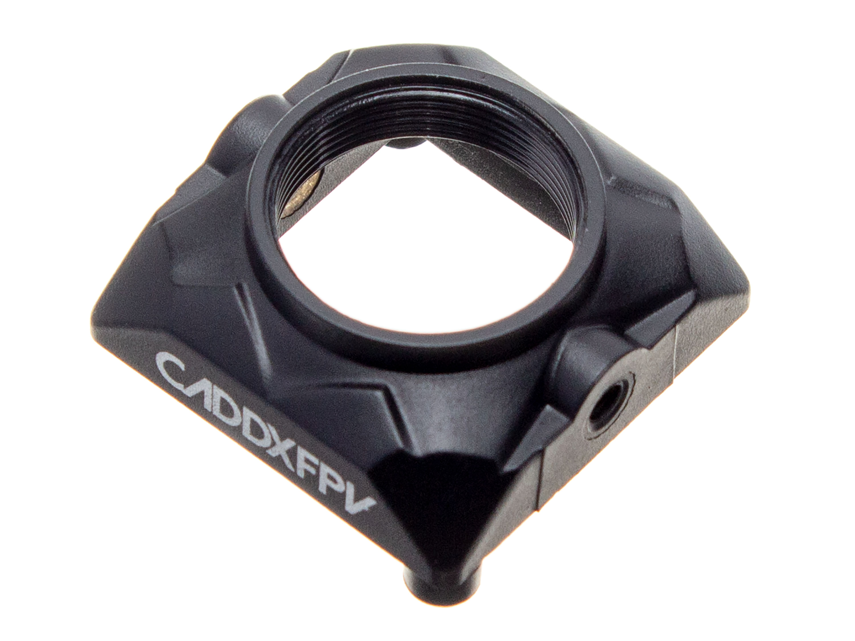 Корпус для камери Caddx Ratel (чорний) (світлина #1)