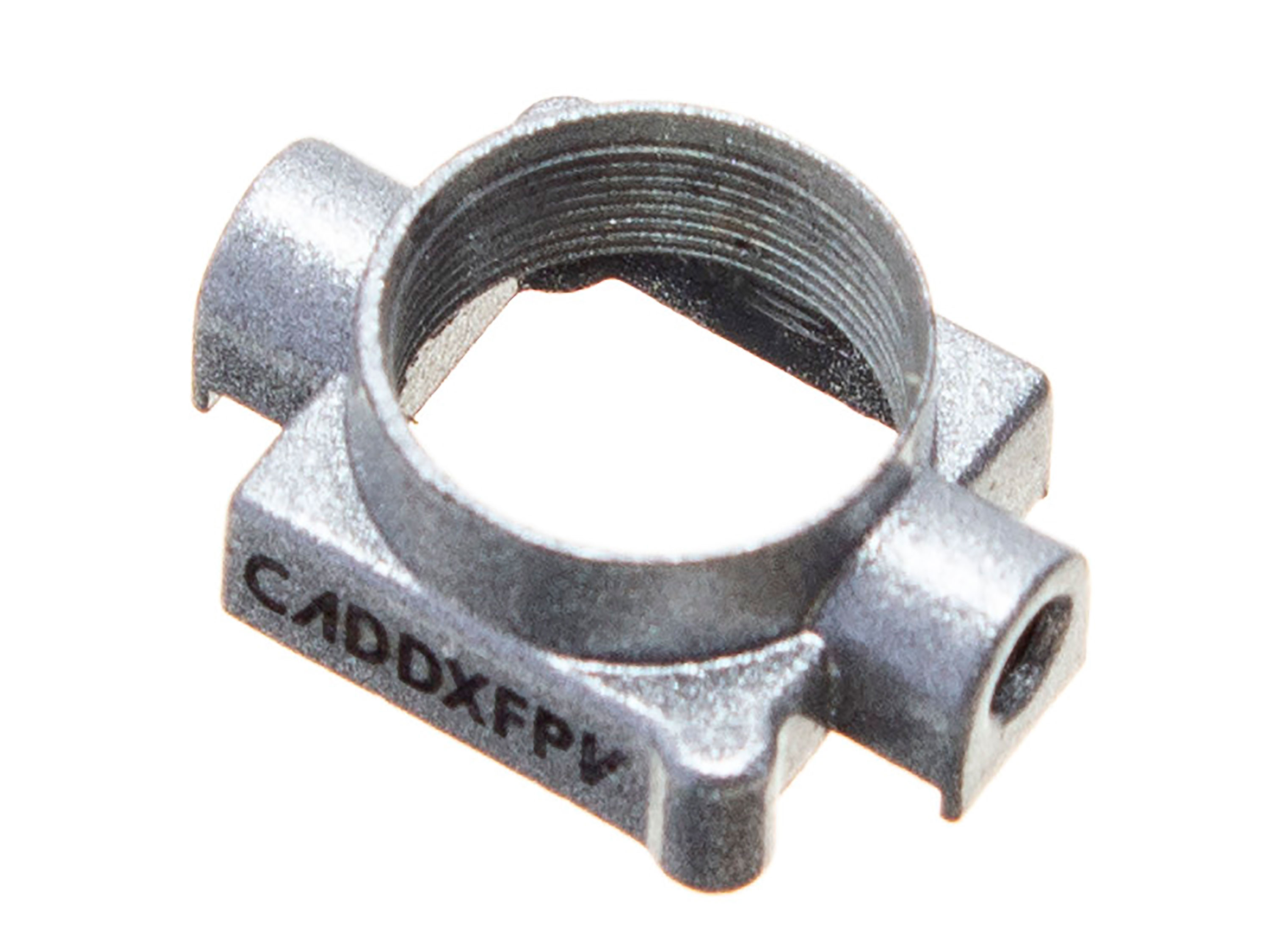 Корпус для камери Caddx Ant Nano (срібний) (світлина #1)