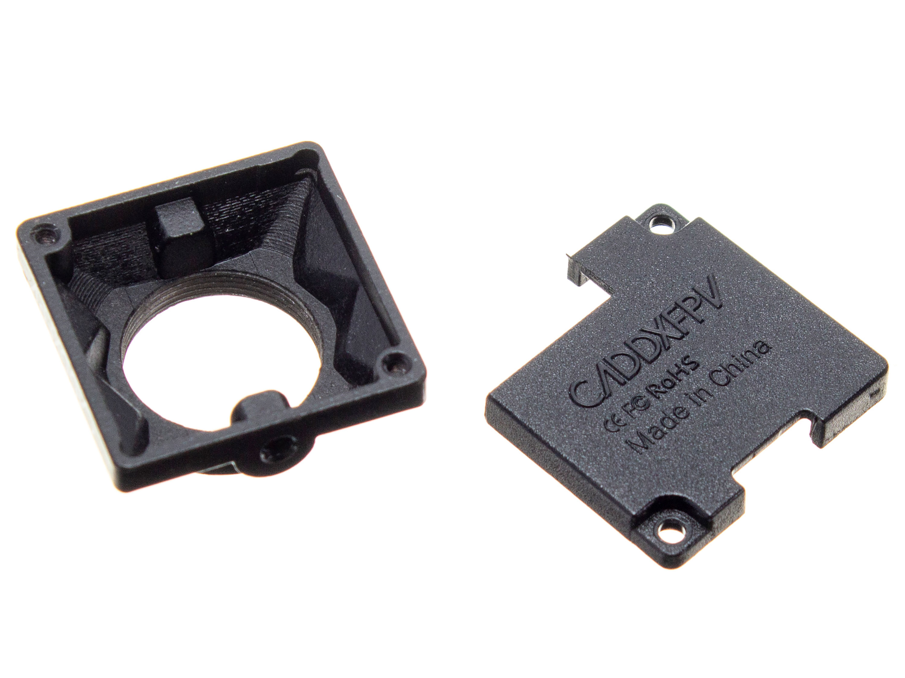 Корпус для камери Caddx Nebula Micro (чорний) (світлина #2)