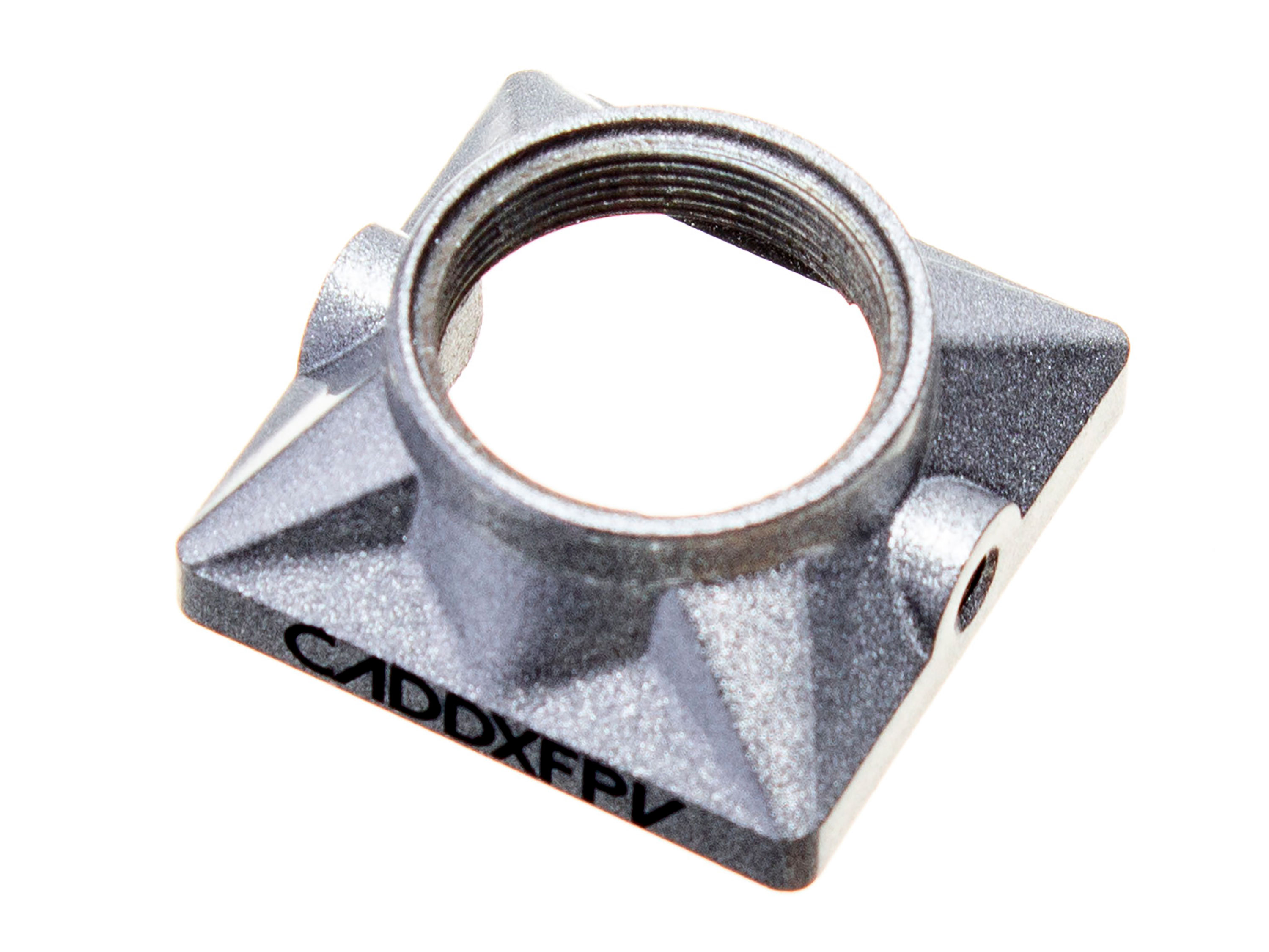 Корпус для камери Caddx Nebula Micro (срібний) (світлина #1)