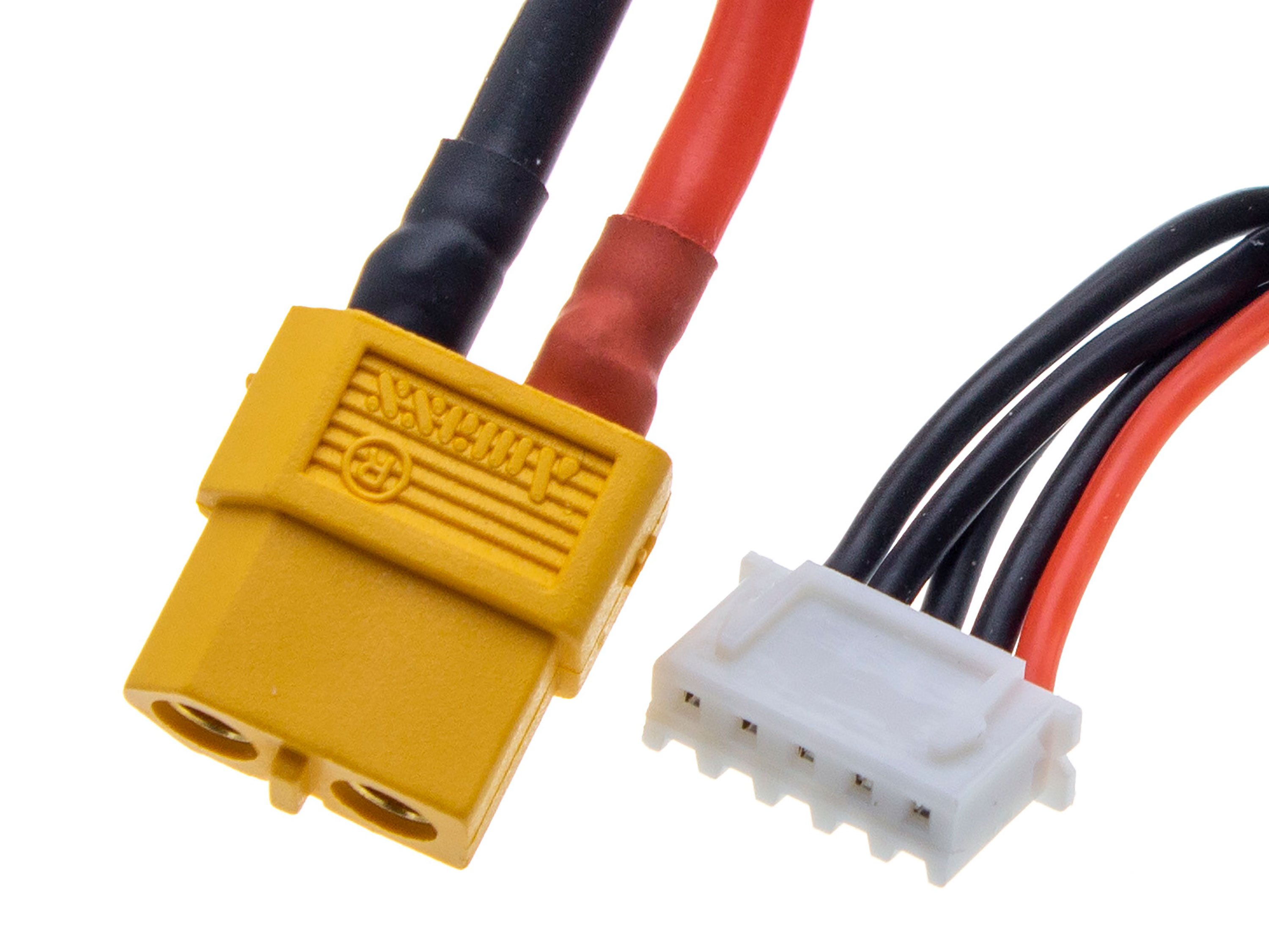 Акумулятор HGLRC Kratos 850mAh 4S 75C (світлина #3)