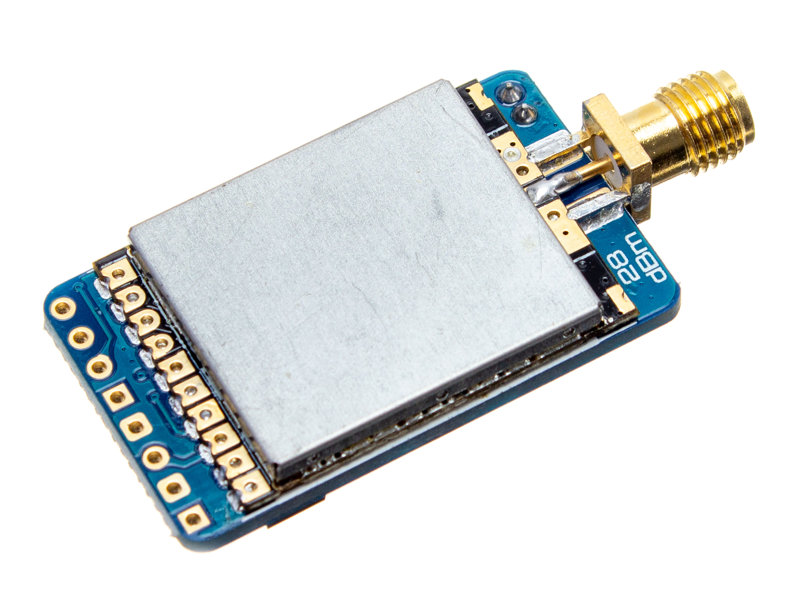 Відеоперадавач Matek VTX-1G3SE-9 1.2/1.3GHz (світлина #2)